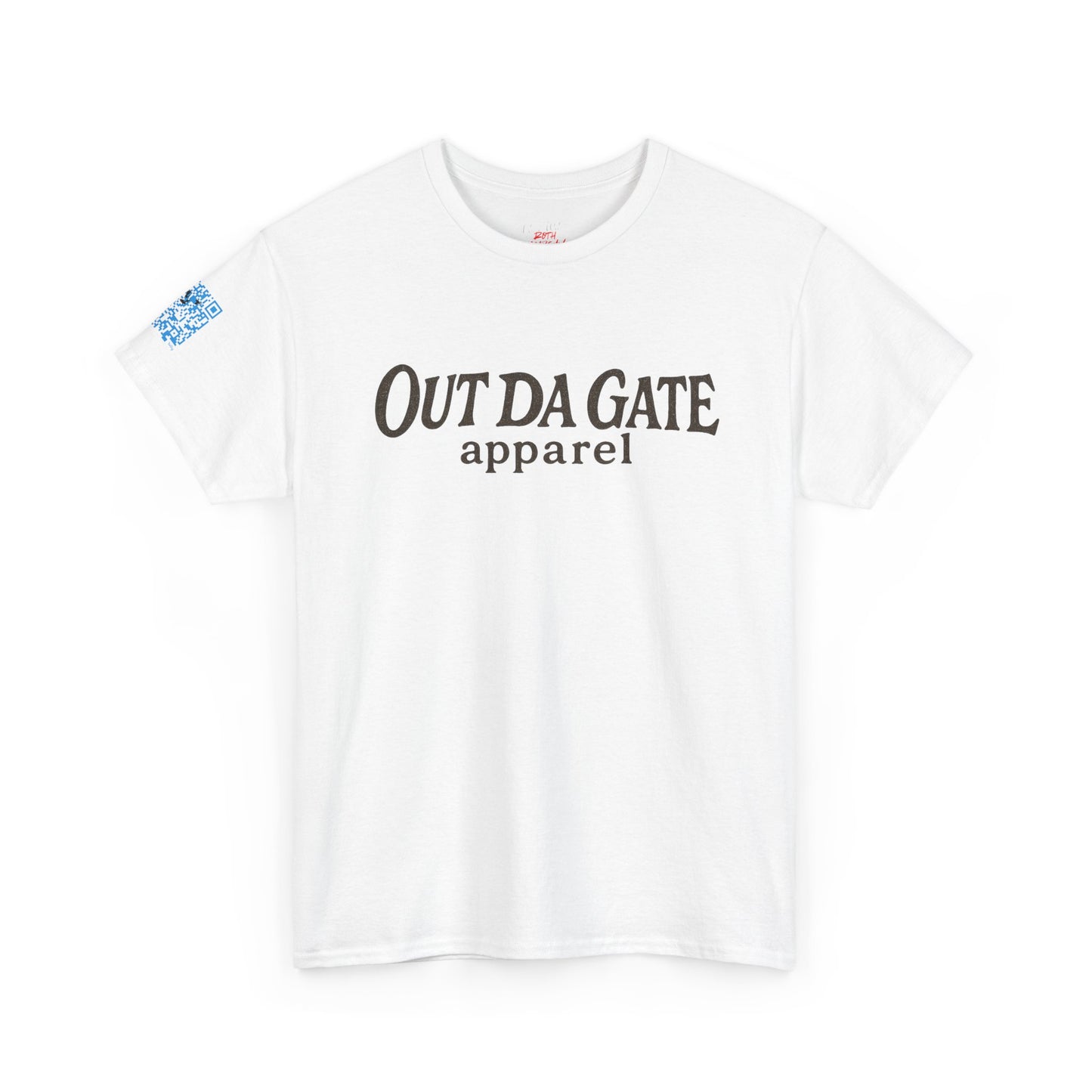 317-out da gate tshirt SCAN-ENABLED