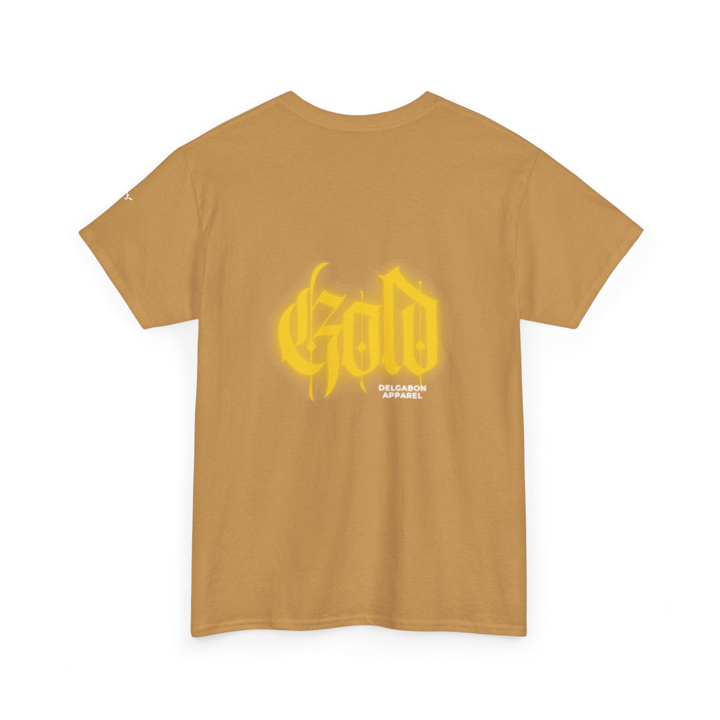 Del’Gabon Dead Broke tee