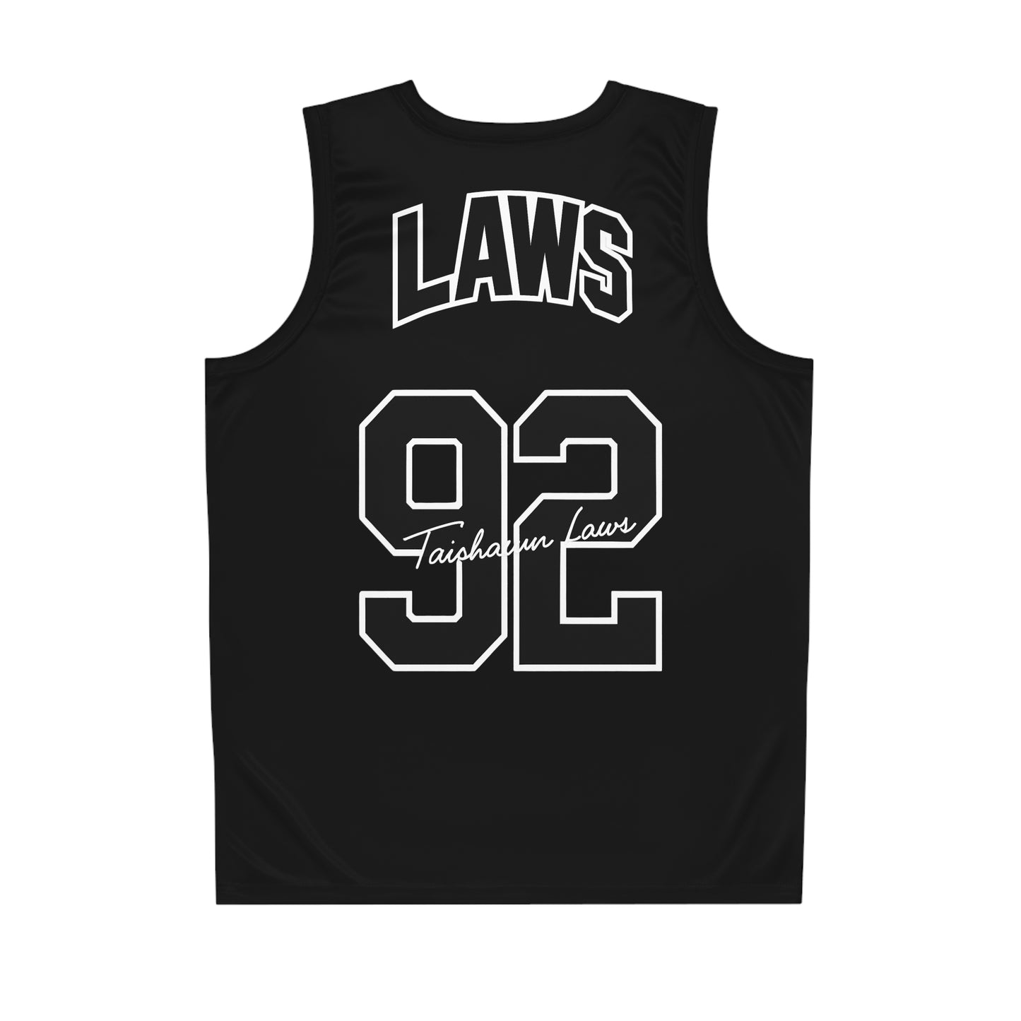 Barstons Roth basketball jersey