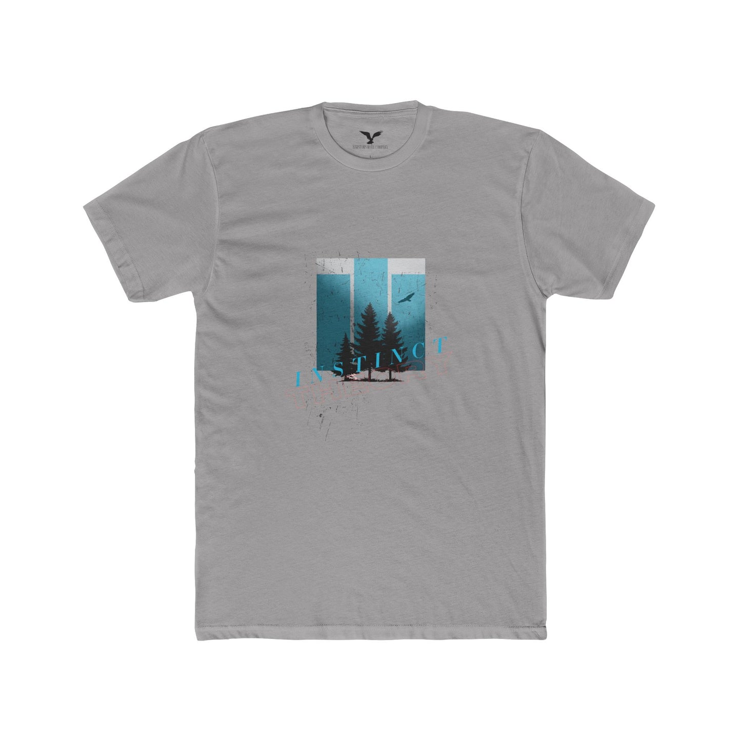 Hawk of Barstons Roth-Instinct Theory Tee