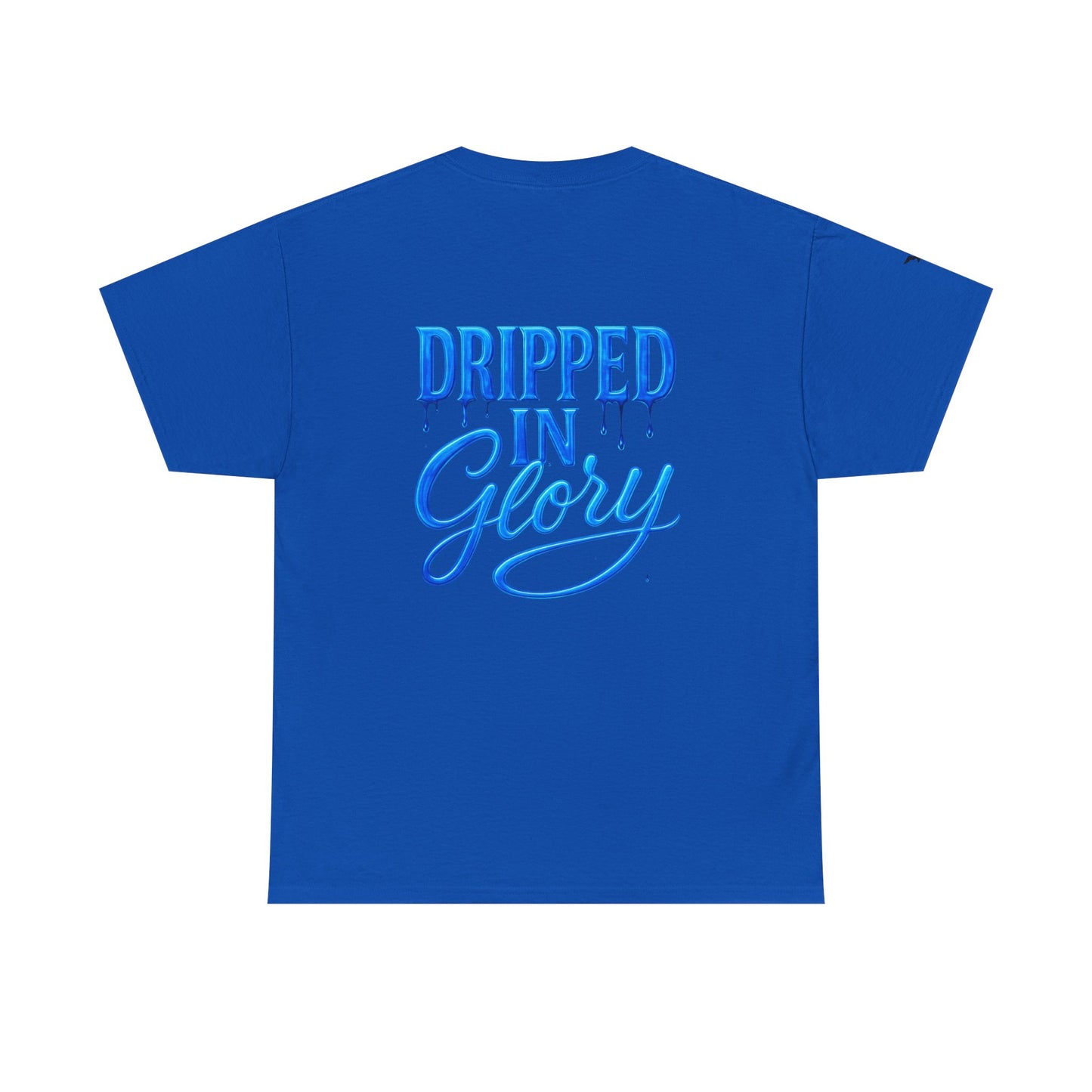 Exodus 28 dripped in glory Heavy Cotton Tee