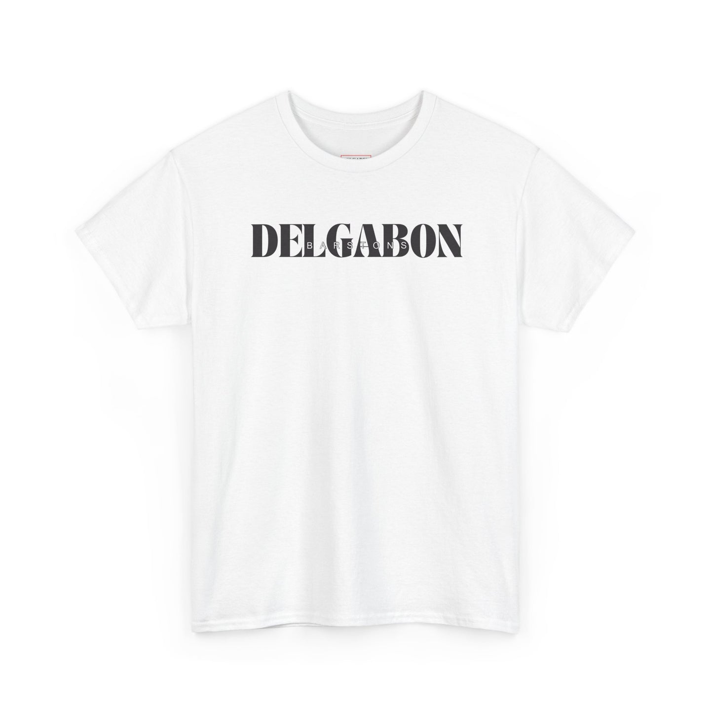 Del’Gabon-Heavy Cotton Tee