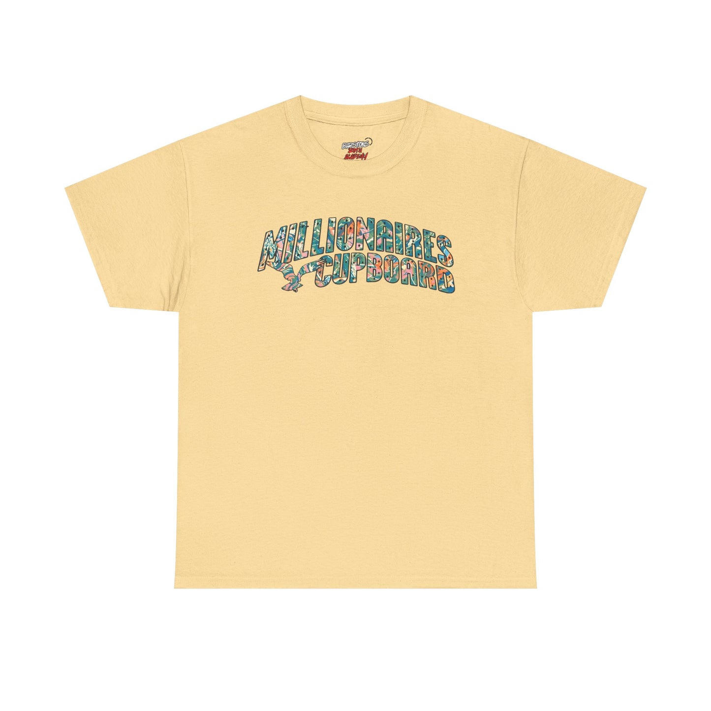Millionaires cupboard tee