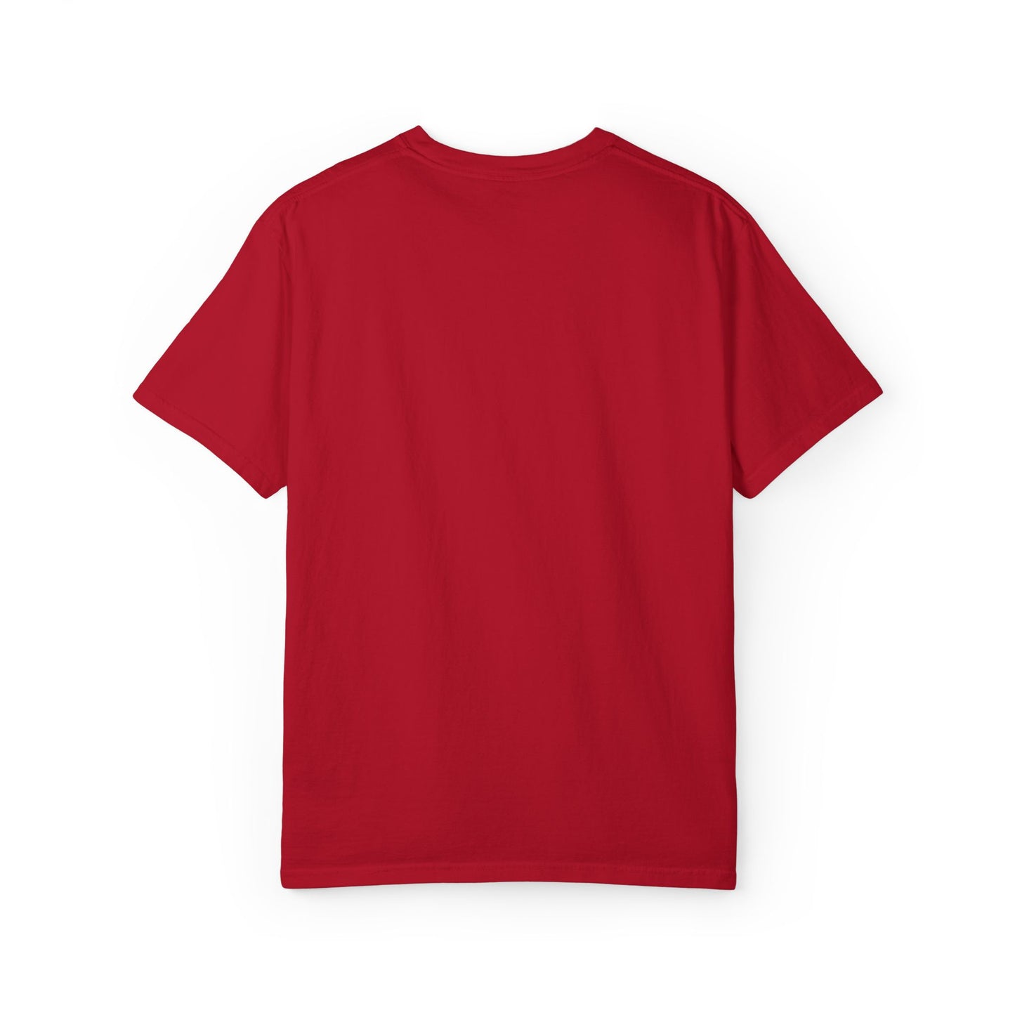 Del’Gabon- lasso embroidery tee