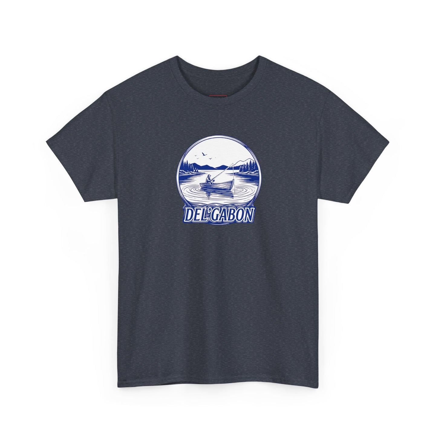 Del’Gabon fishing tee