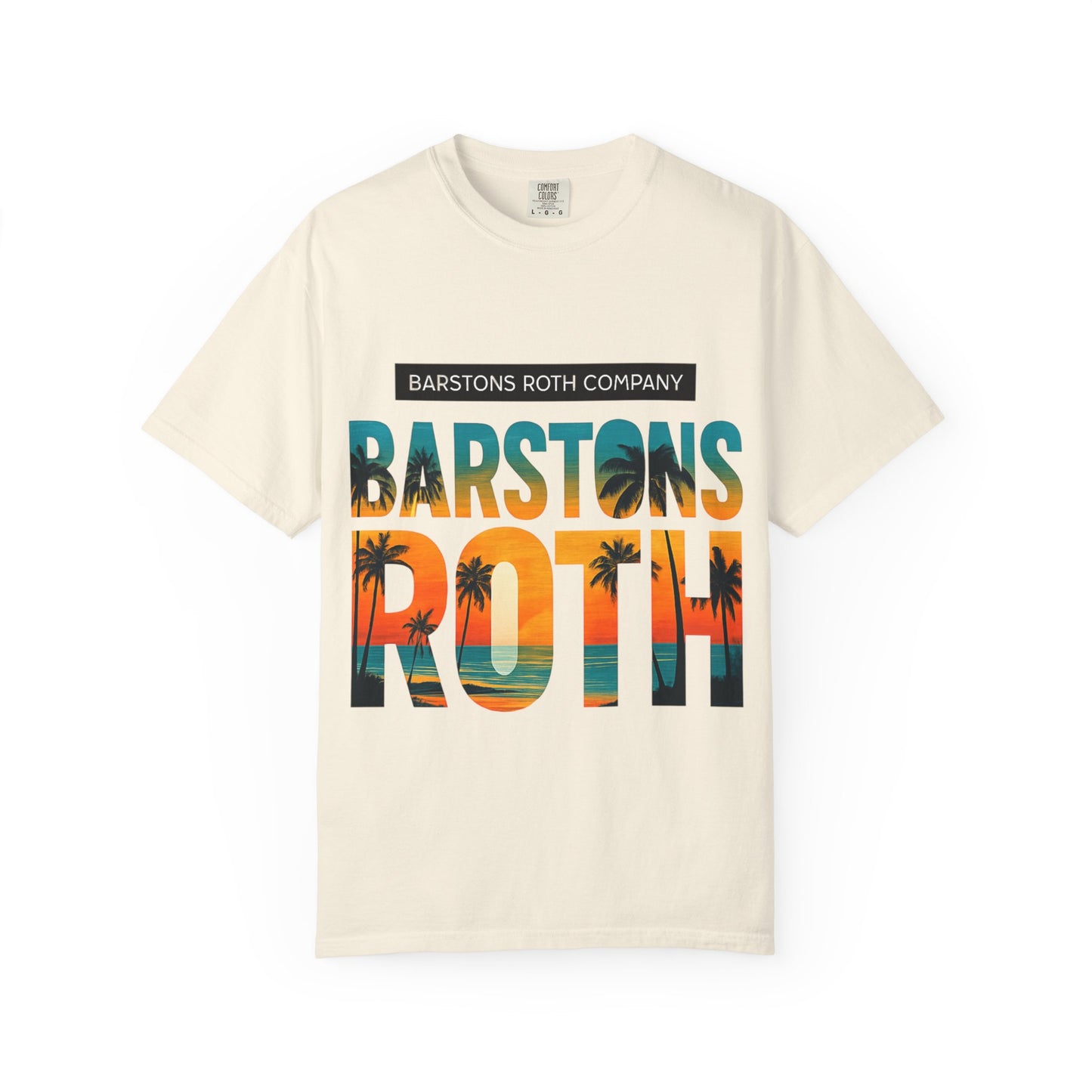 Barstons Roth™ summer beach Tee