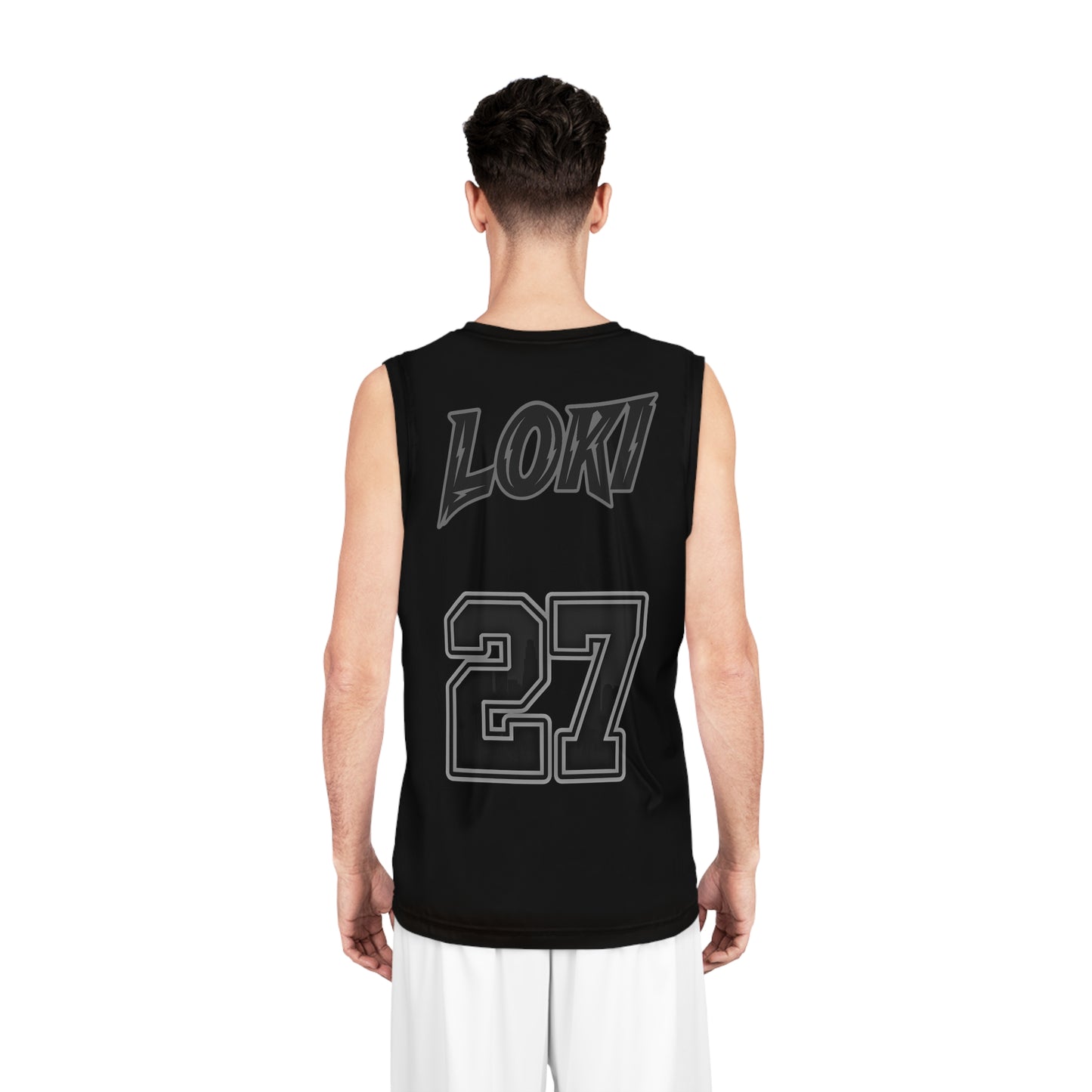 Loki the balla - don’t panic jersey