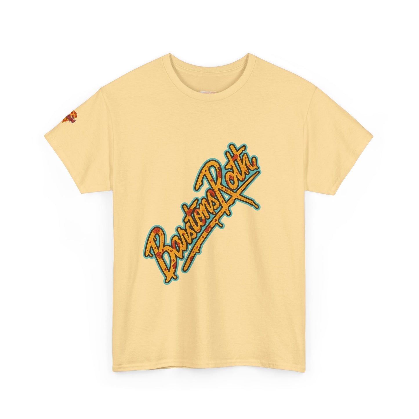 Barstons Roth /  Hot N Ready Pizza Tee