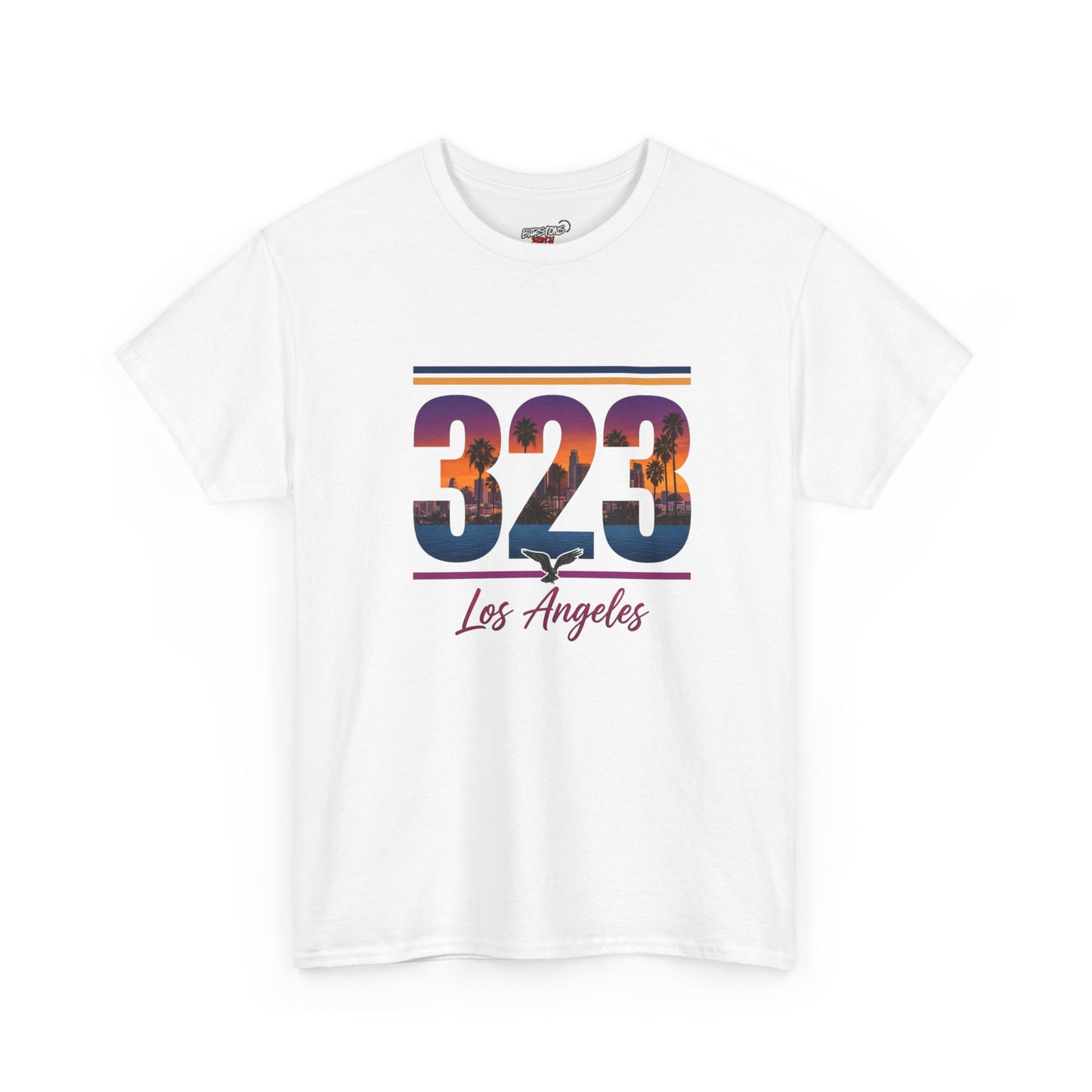 Barstons Roth -Los Angeles tee