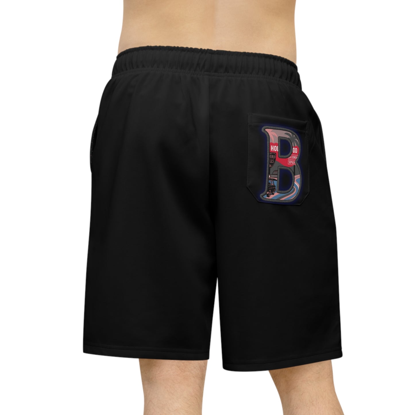 Barstons Roth Academy - Athletic Long Shorts