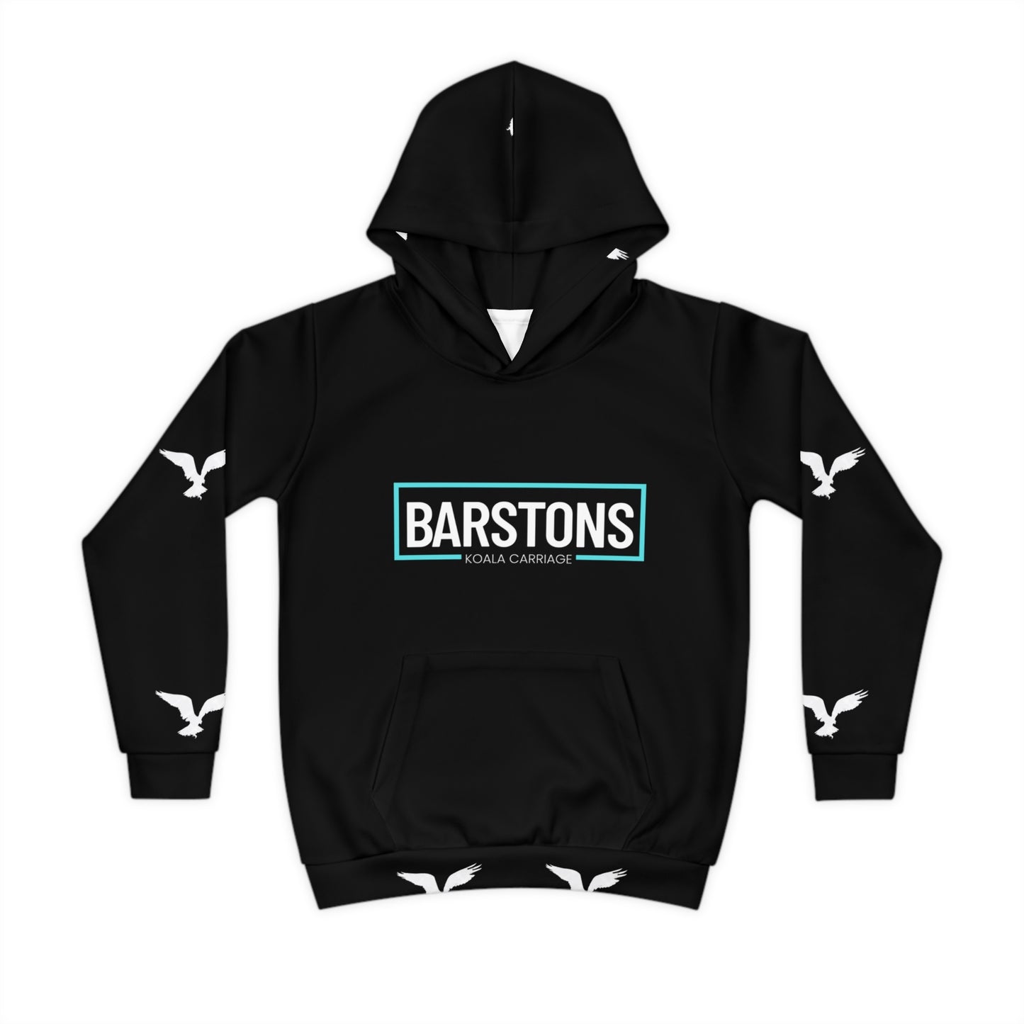 Koala carriage- instinct theory - Children's Hoodie