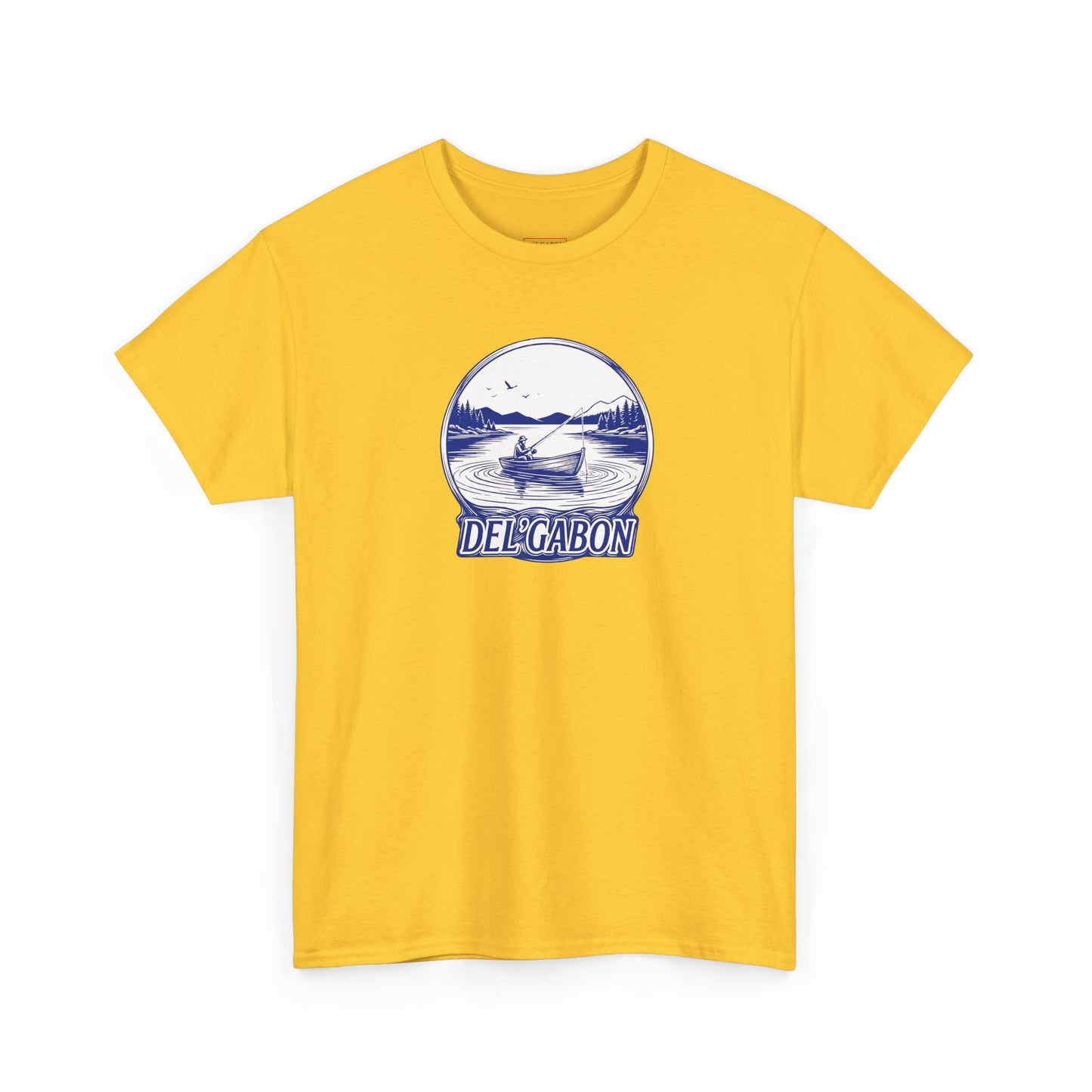 Del’Gabon fishing tee