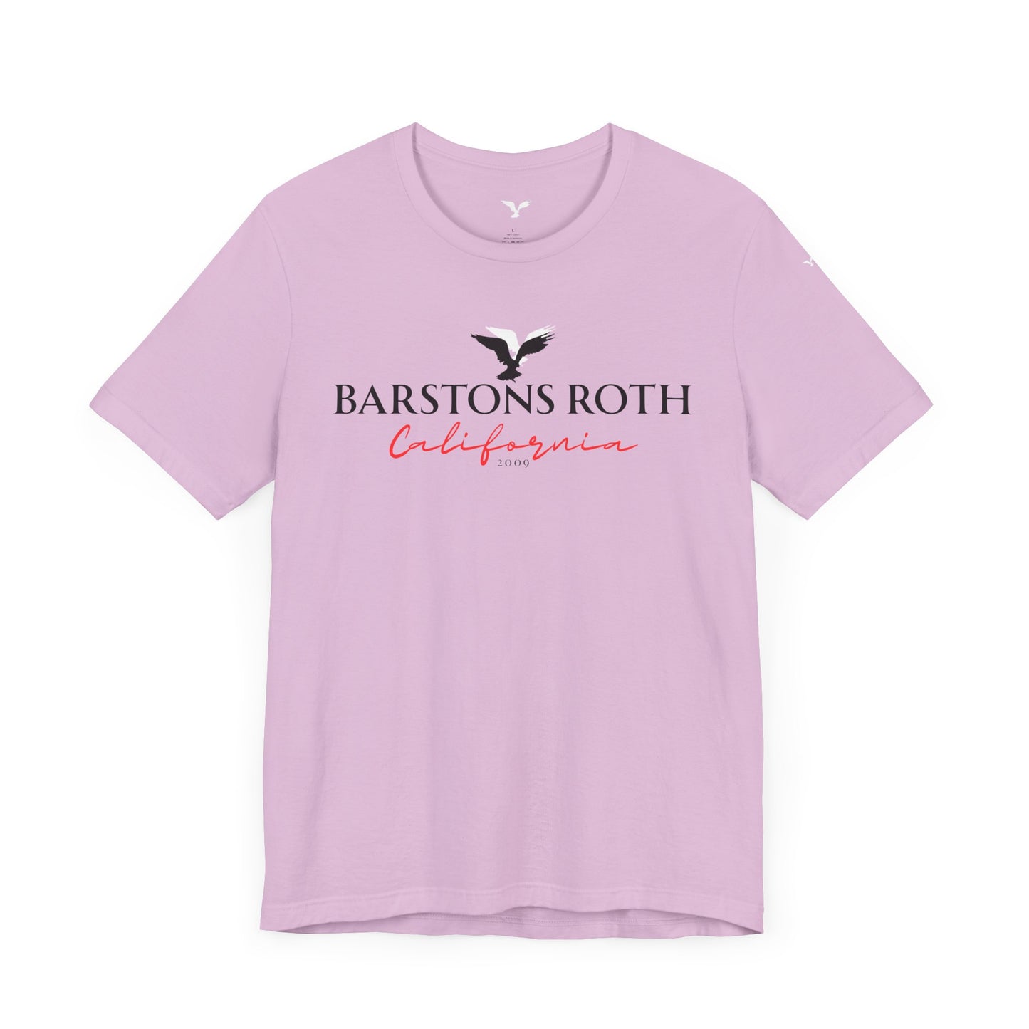 Barstons Roth  signature California tee