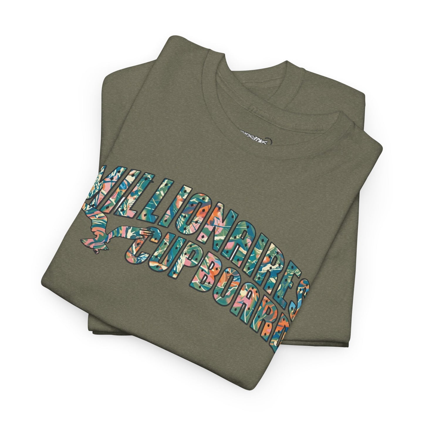 Millionaires cupboard tee