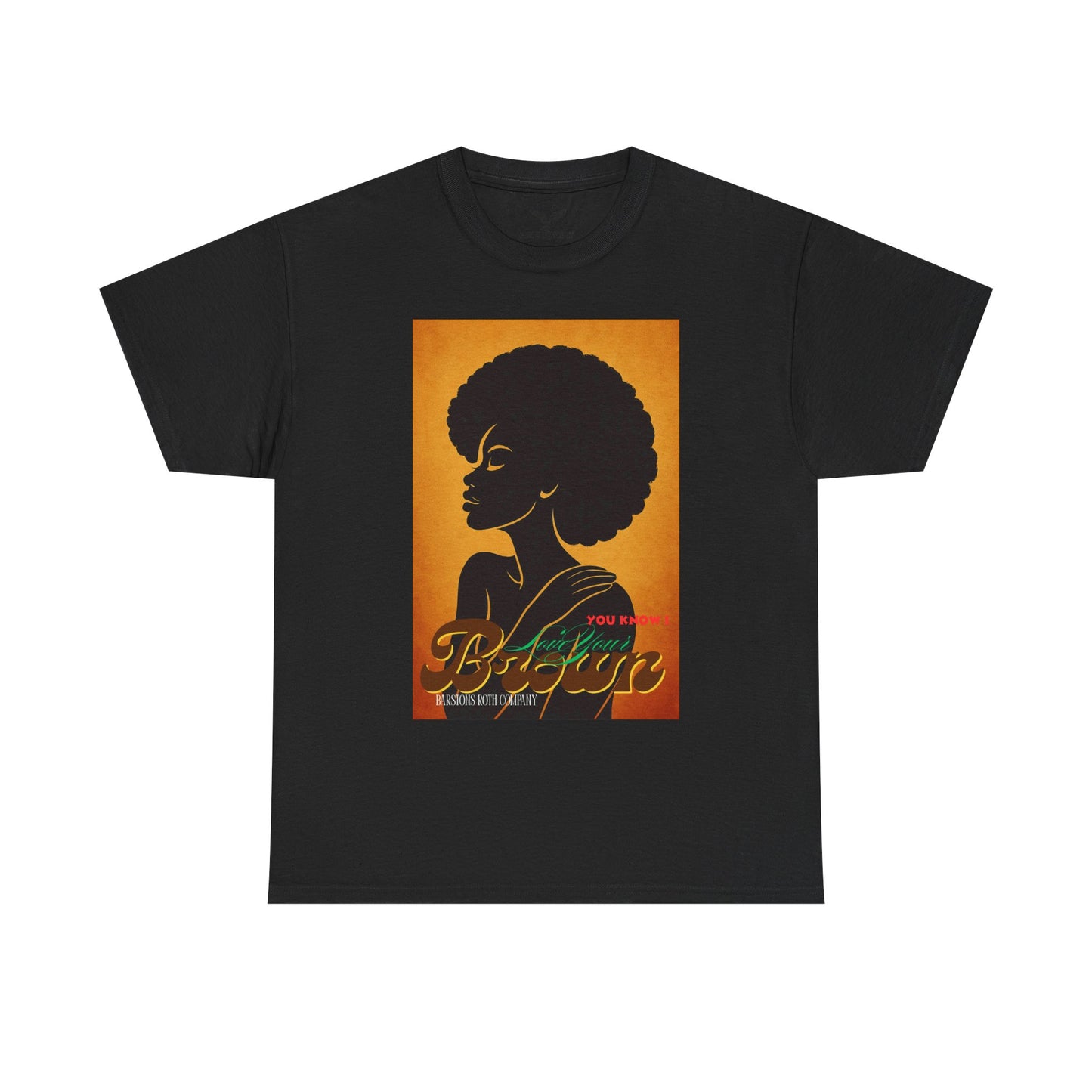 Barstons Roth - Afro Art Shirt