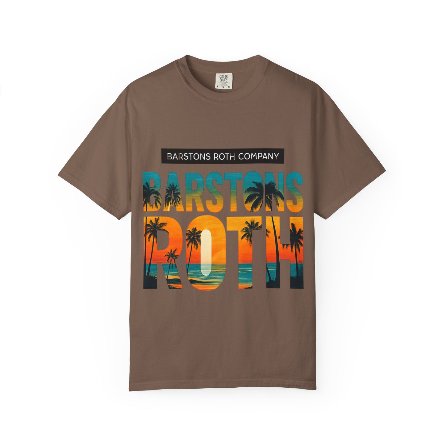 Barstons Roth™ summer beach Tee