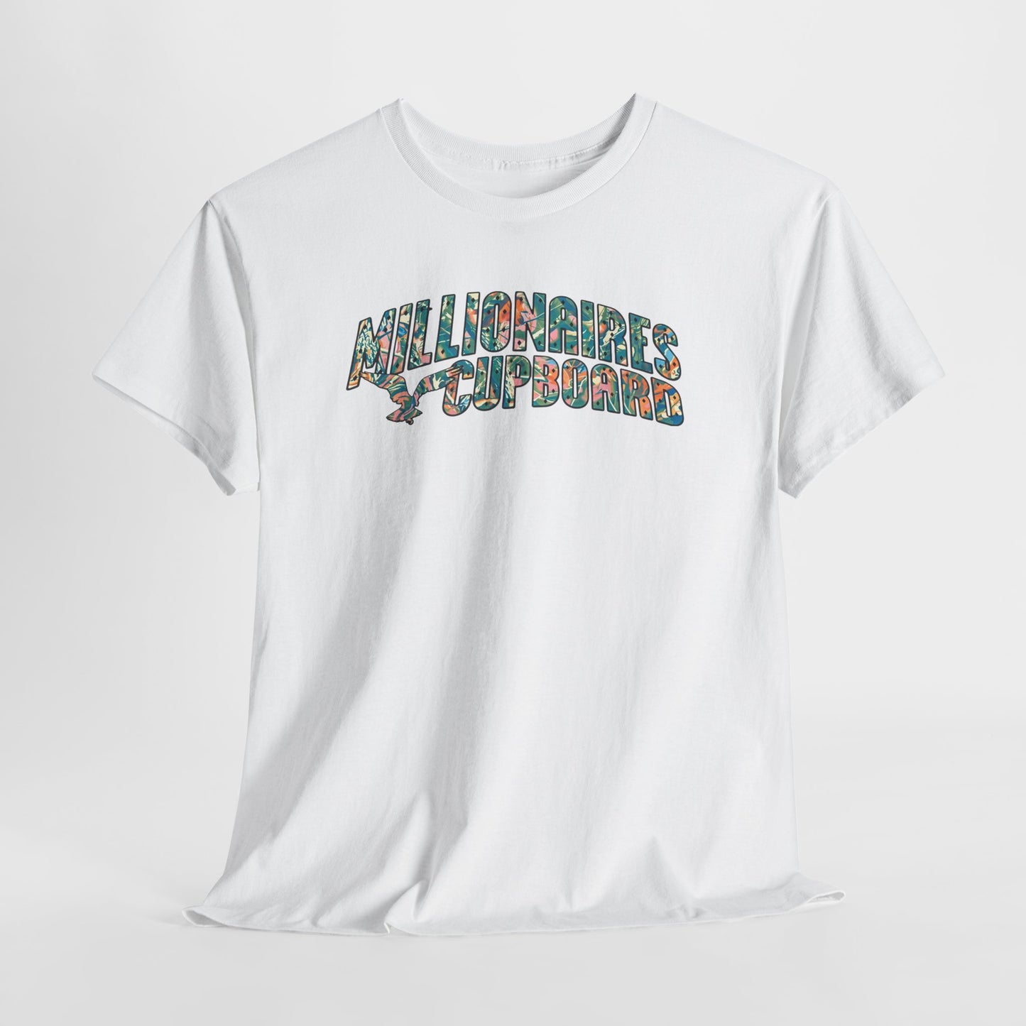 Millionaires cupboard tee