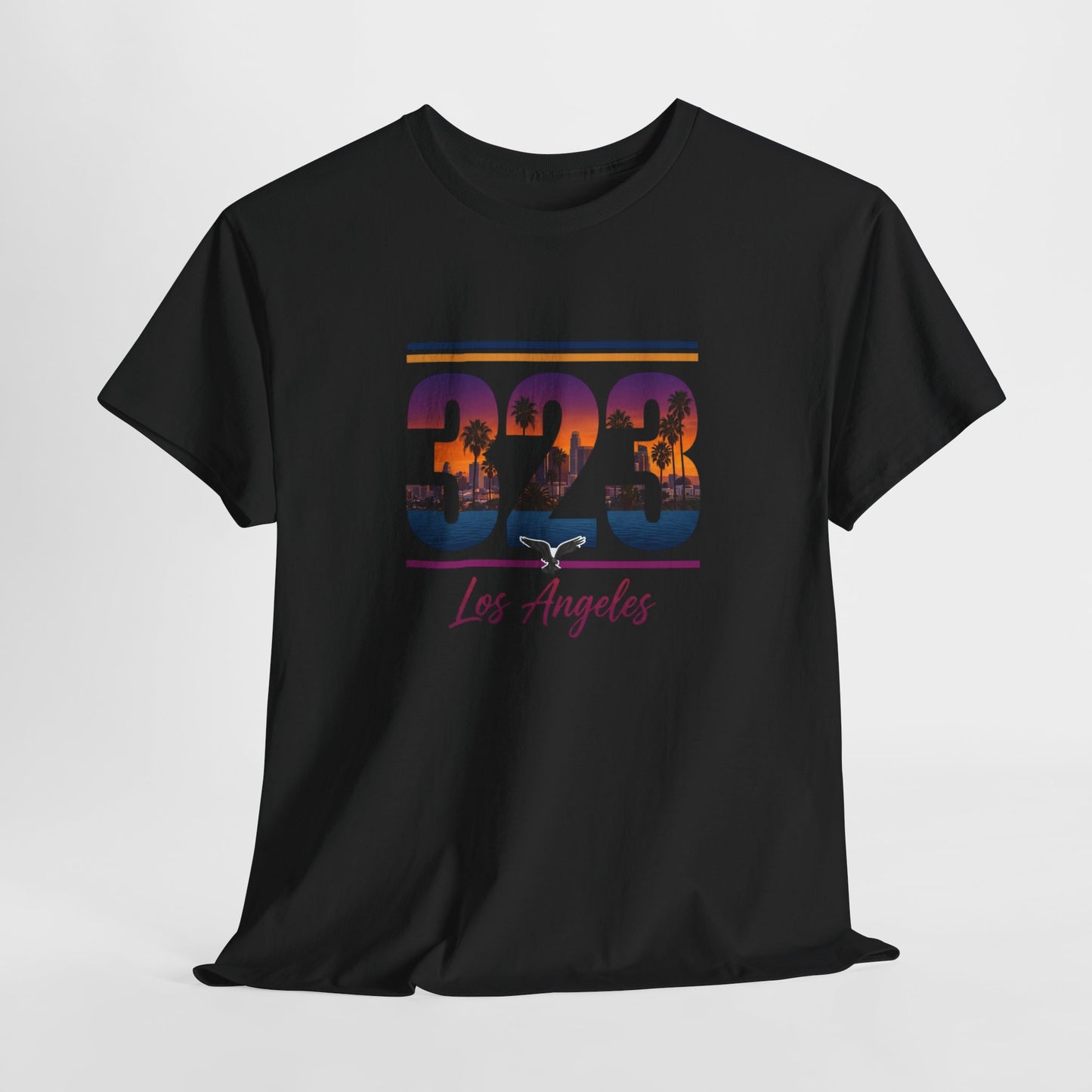 Barstons Roth -Los Angeles tee