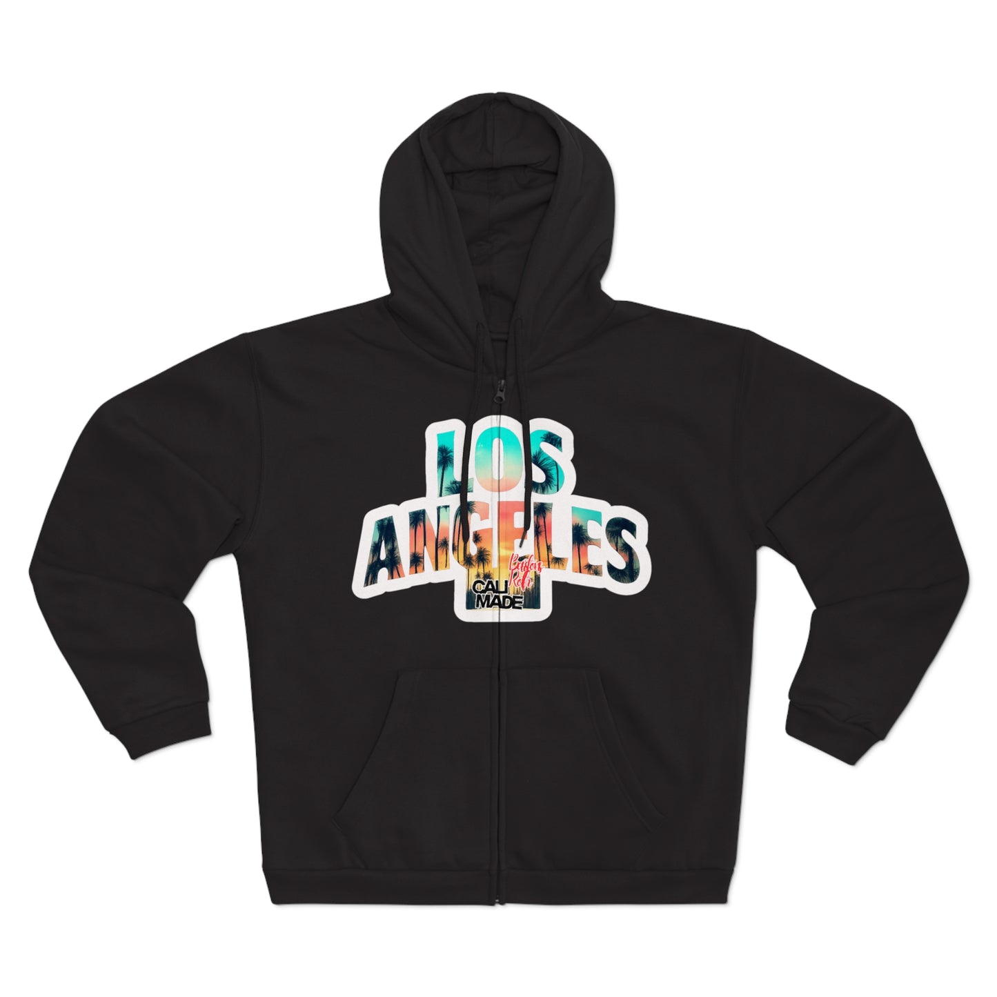 Barstons Roth race hoodie