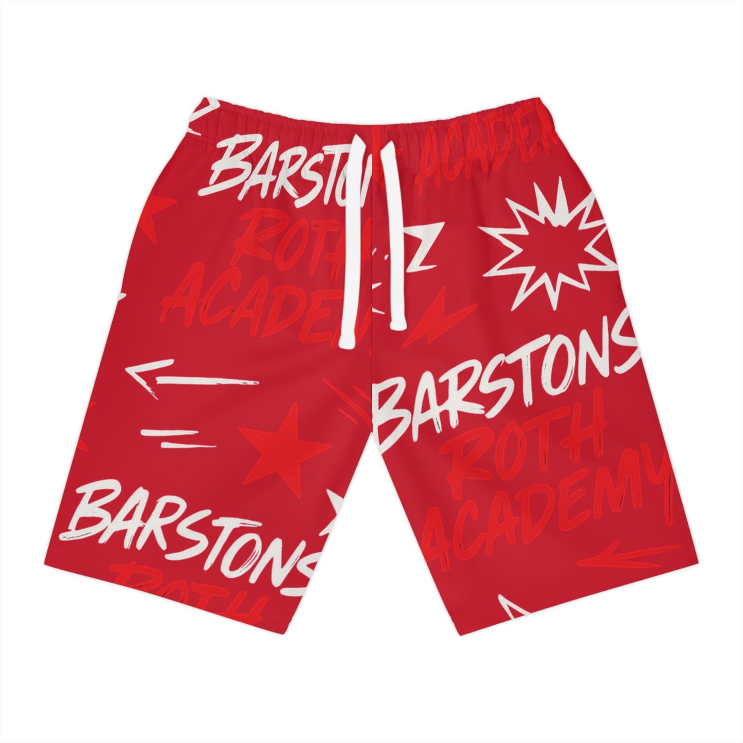 Barstons Roth Academy - Athletic Long Shorts