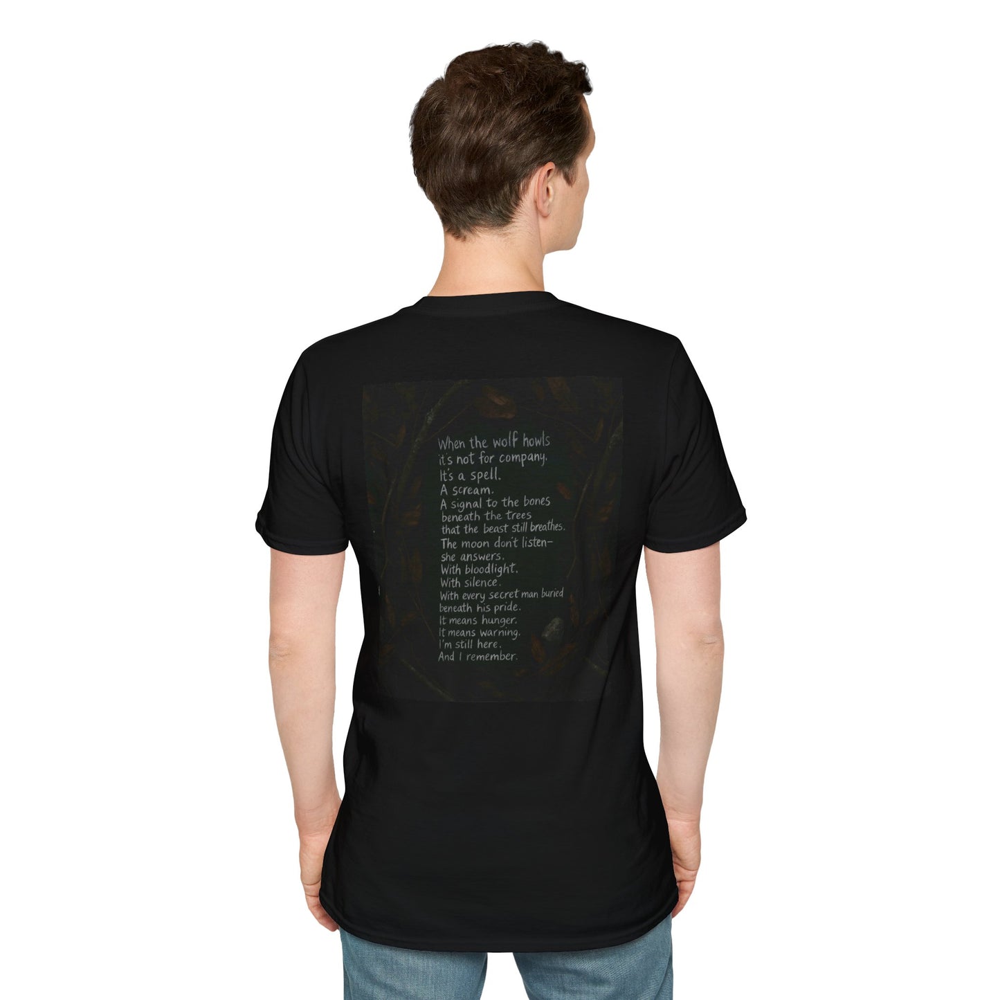 Blood Howl | Tee