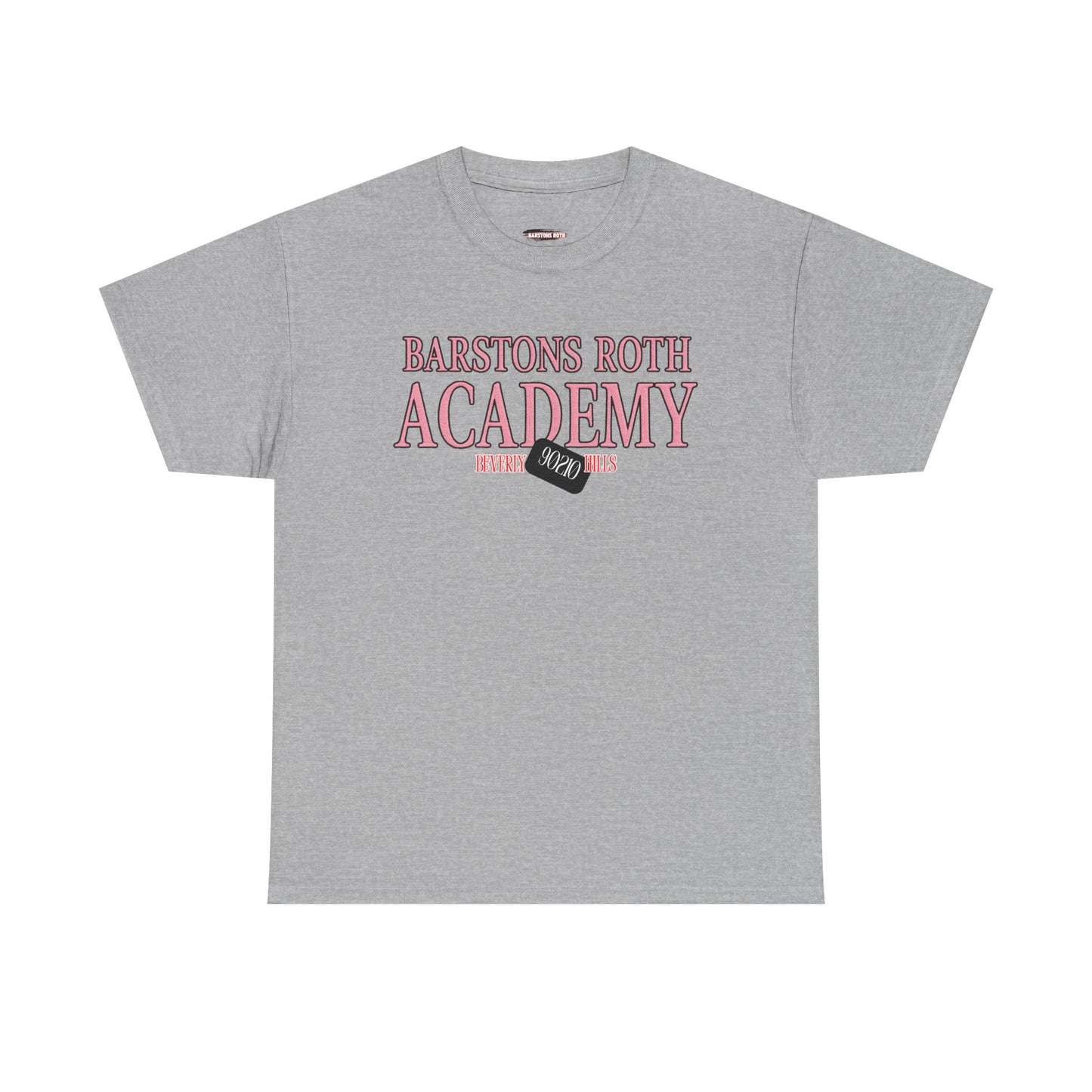 Barston's Roth /cloth they couldn’t afford tee