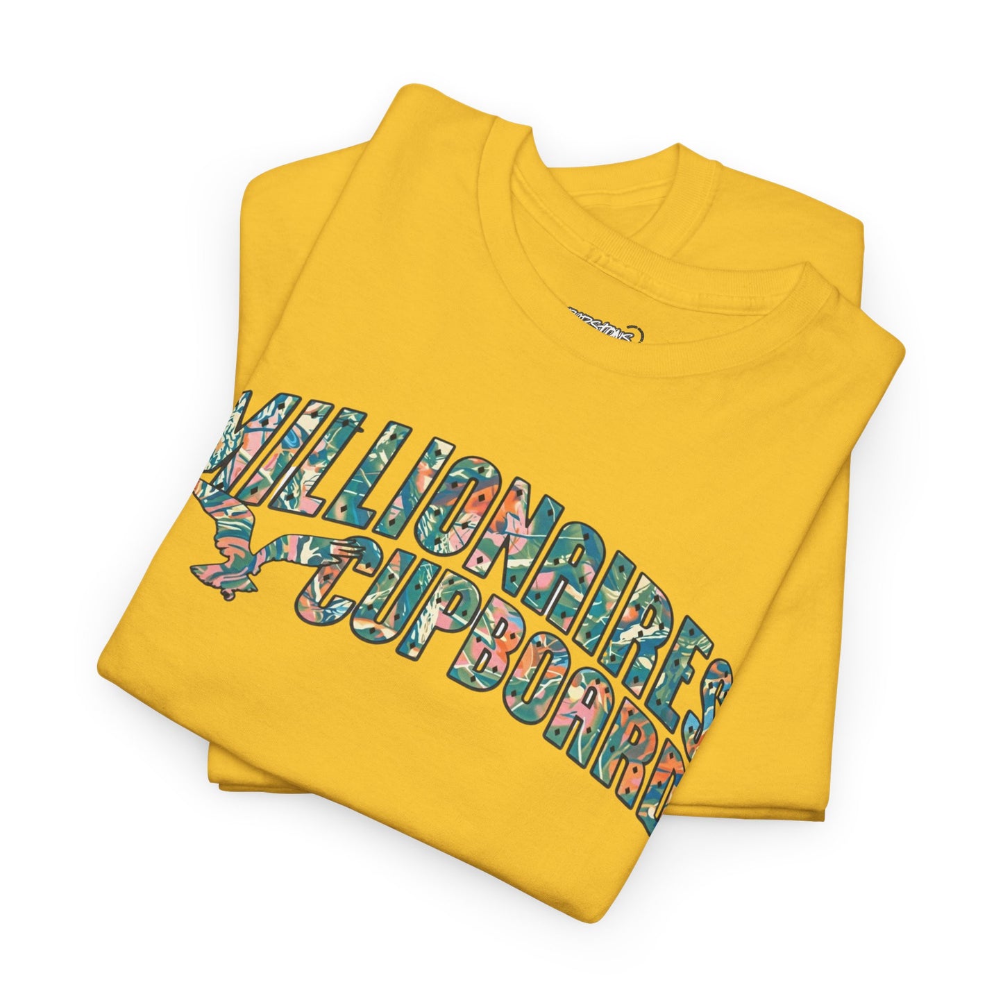 Millionaires cupboard tee