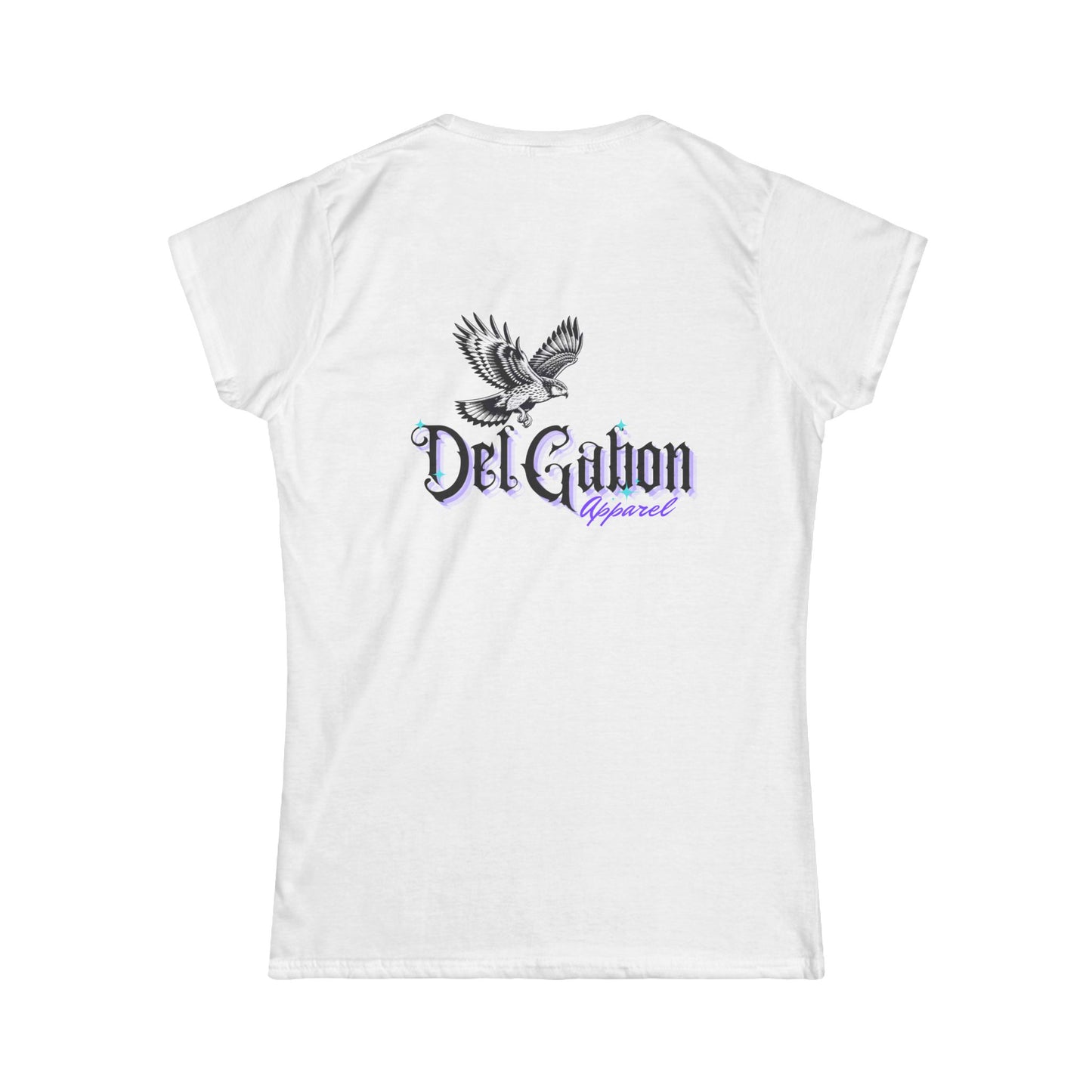Del’Gabon-Graphic Tee