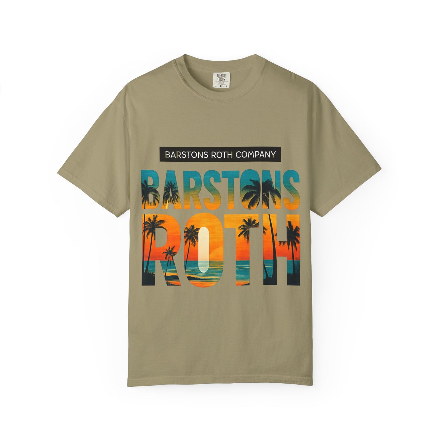 Barstons Roth™ summer beach Tee