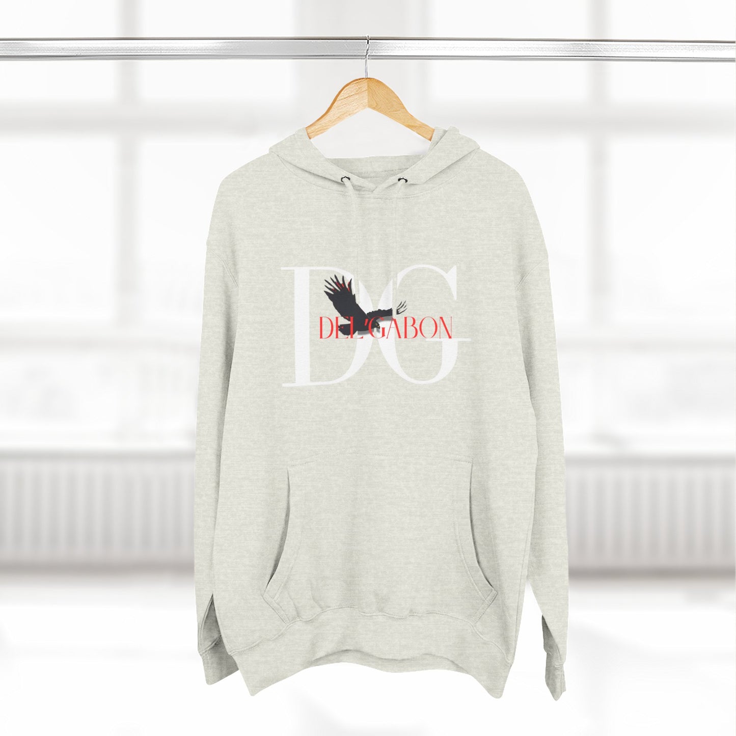 Bird’s Eye – Forest Hawk Hoodie