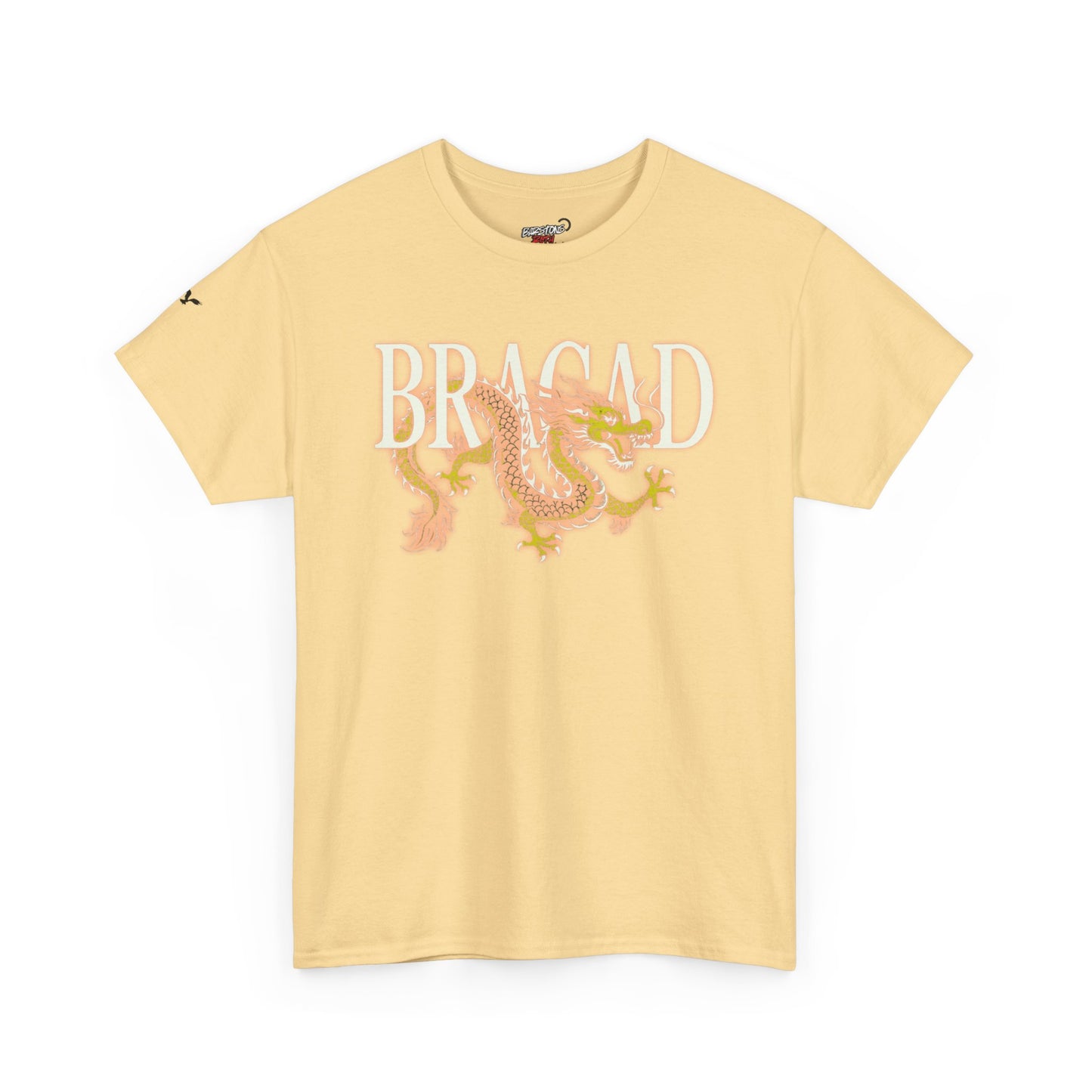 Barstons Roth Academy Dragon tee