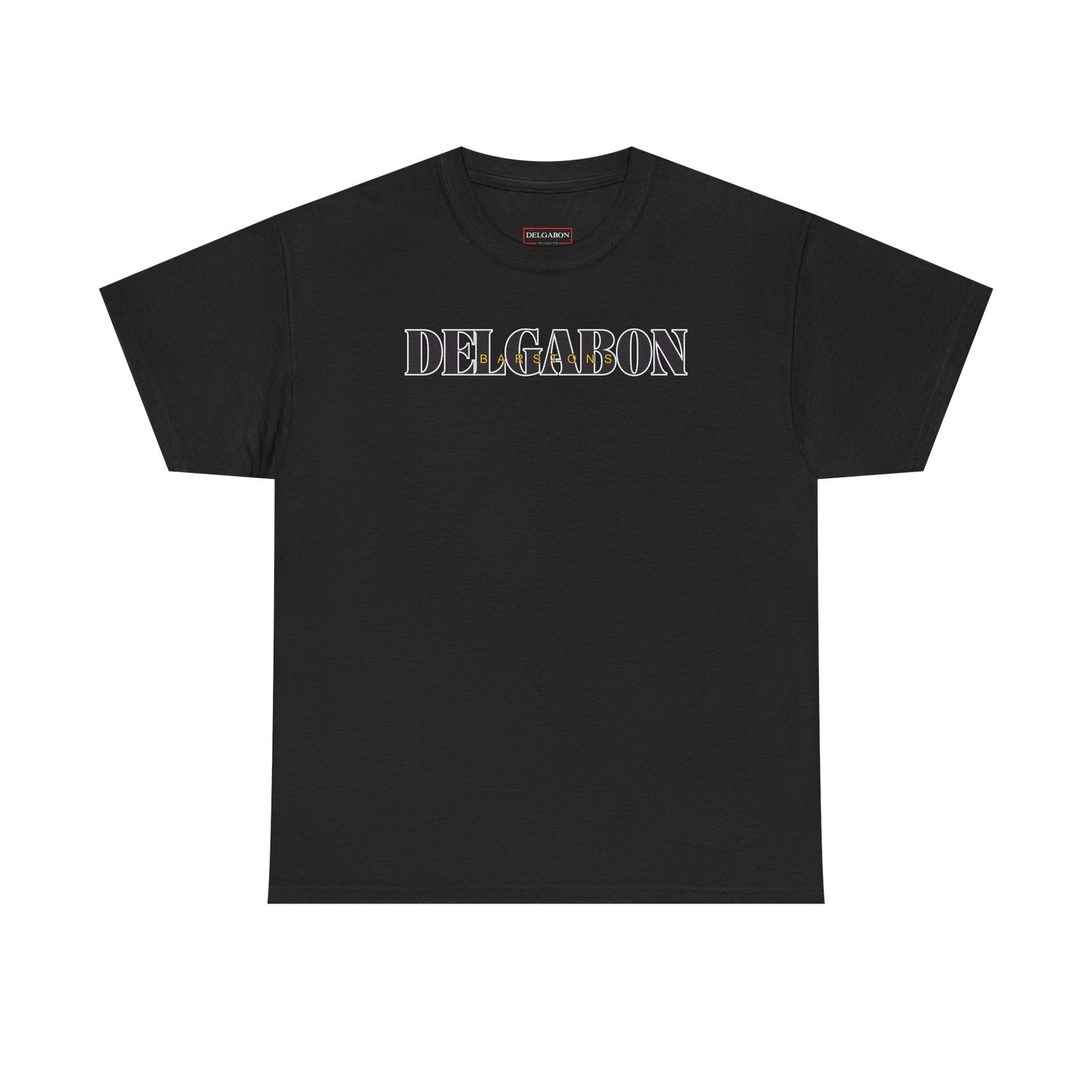 Del’Gabon-Heavy Cotton Tee