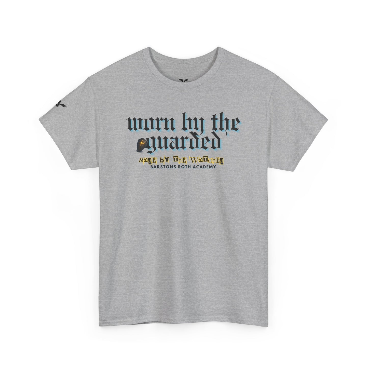 Barstons Roth protection Tee - Worn by the Guarded