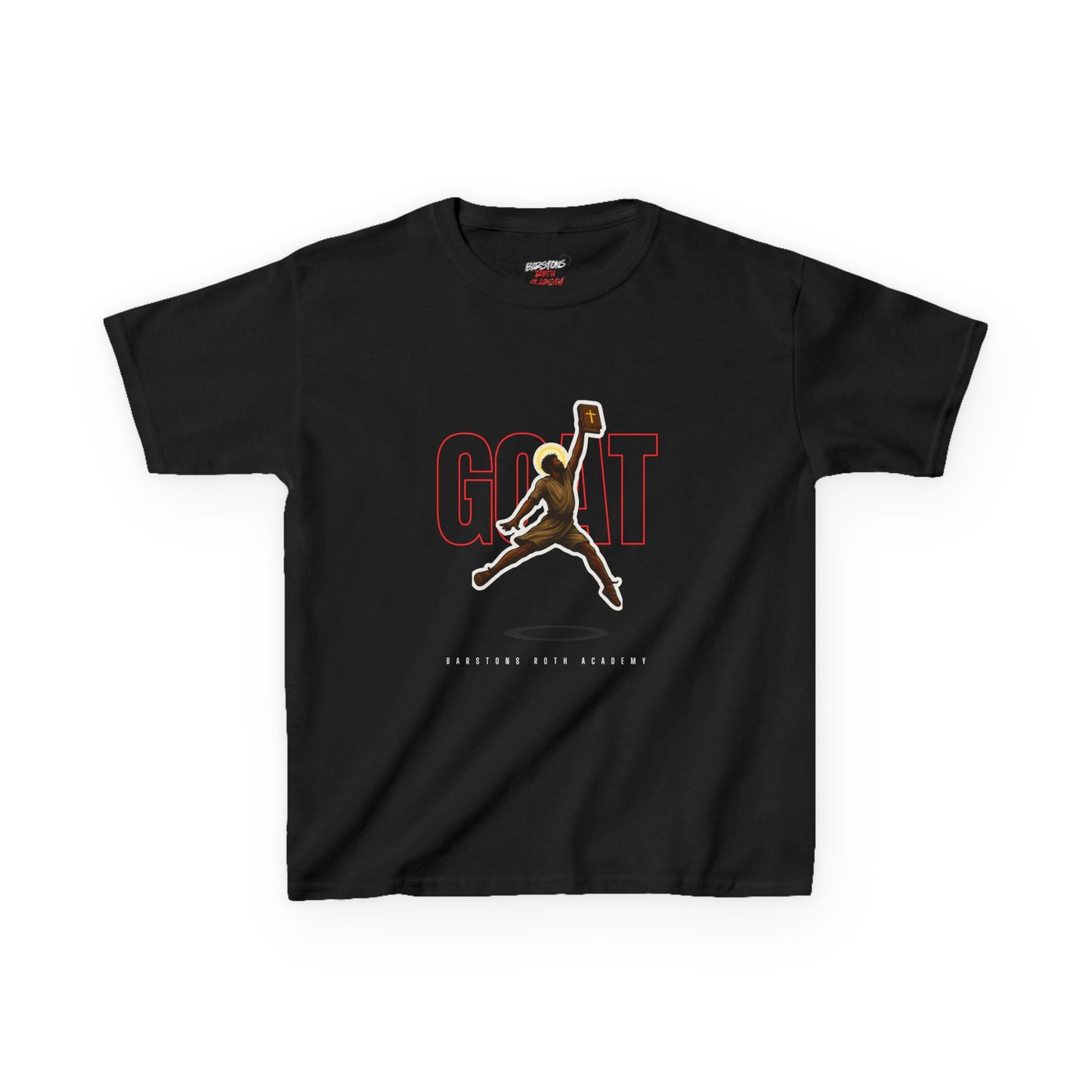 Kids | GOAT Exodus 28 Tee