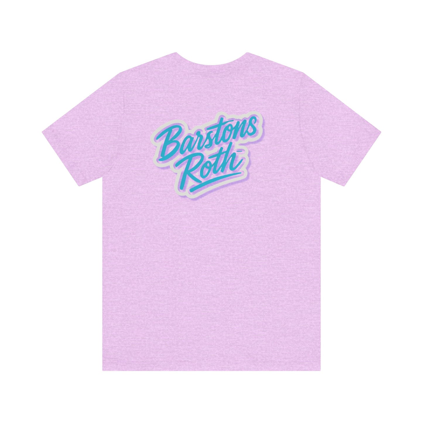 Stitched Different -A Barstons Roth Product