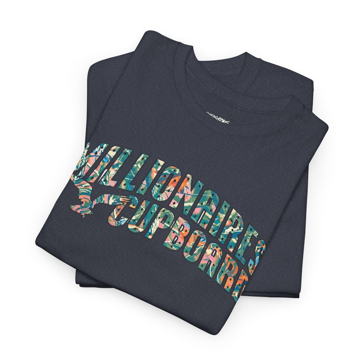 Millionaires cupboard tee
