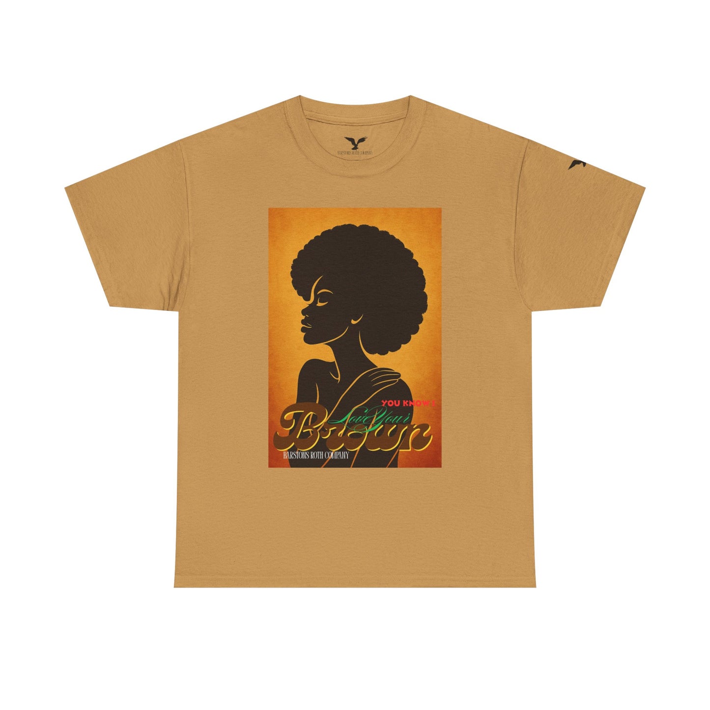 Barstons Roth - Afro Art Shirt