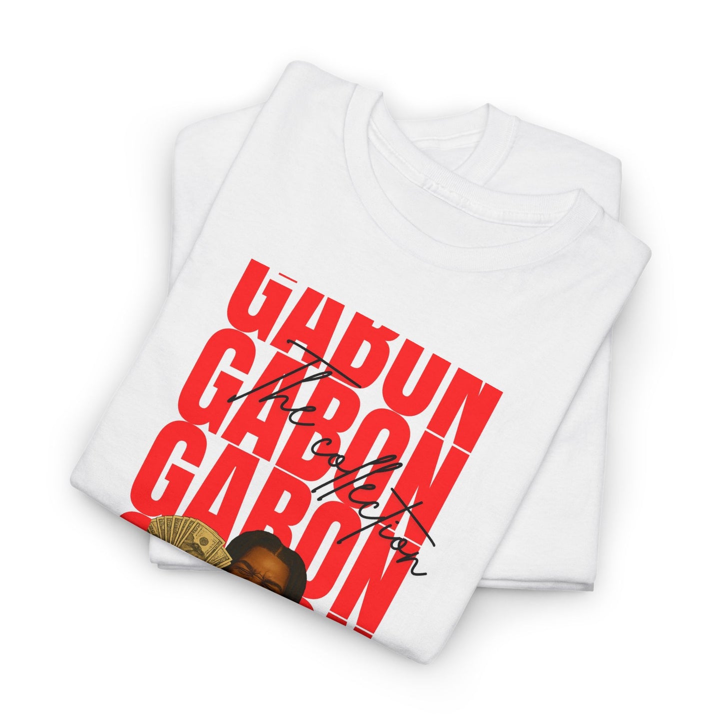 Del’Gabon affirmations tee