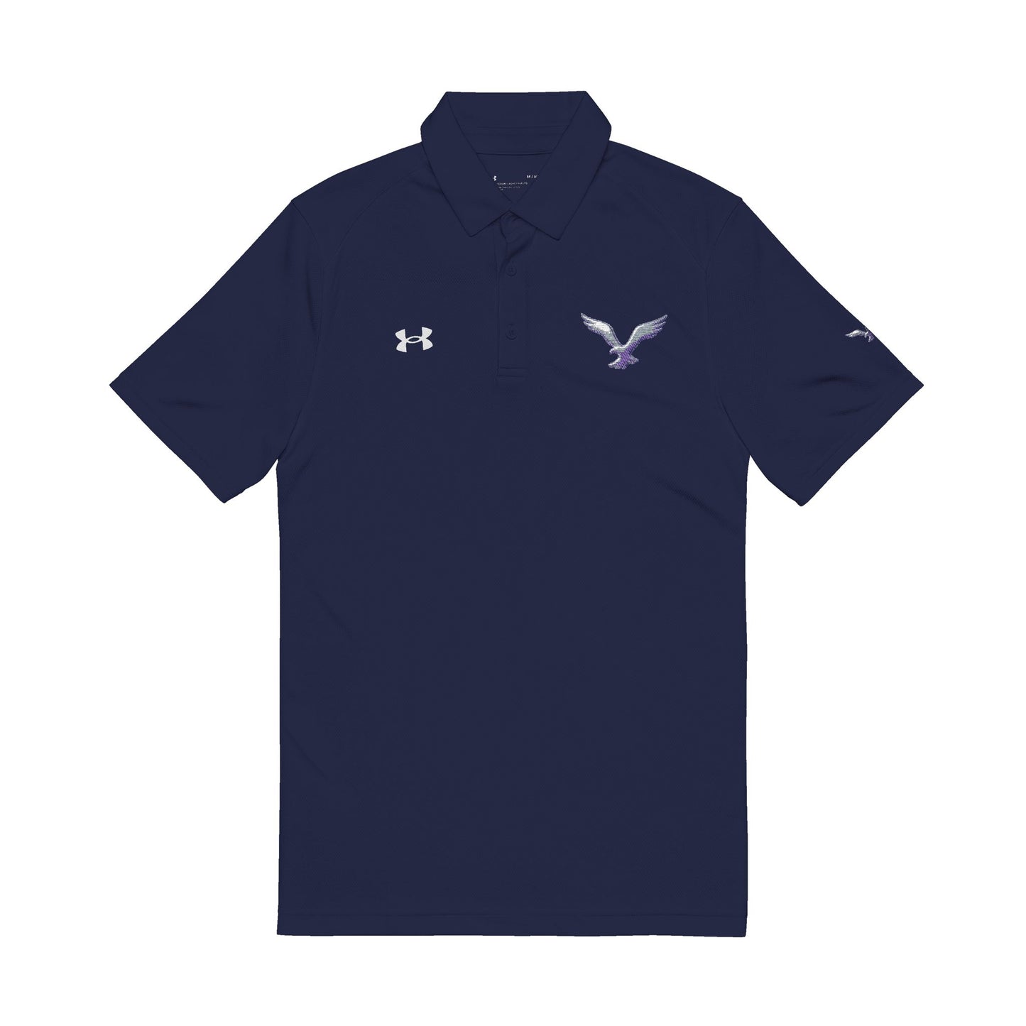 Barstons Roth - Men's Polo Shirt with Embroidery