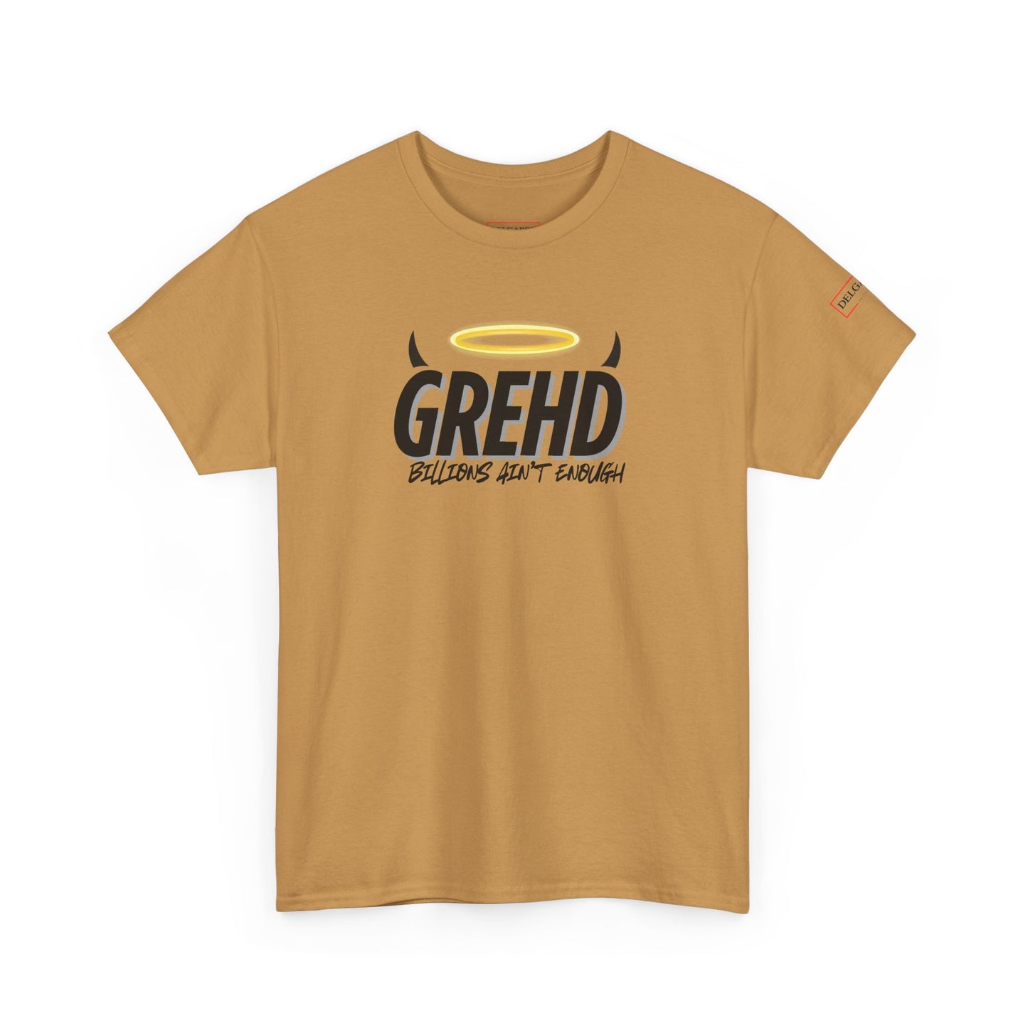 GREHD - Heavy Cotton Tee