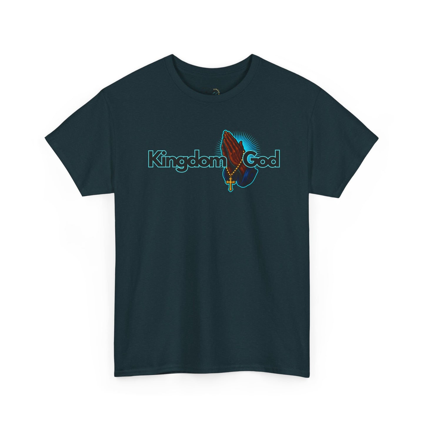 Kingdom of God Unisex Heavy Cotton tee