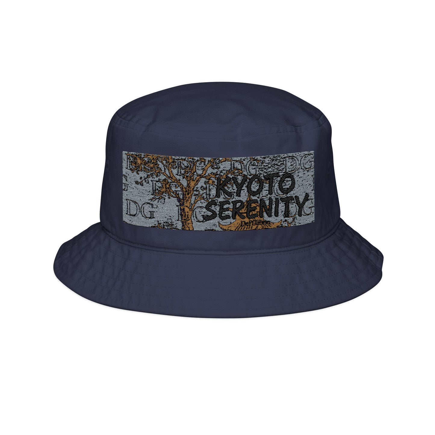 Koyoto serenity- Bucket Hat,