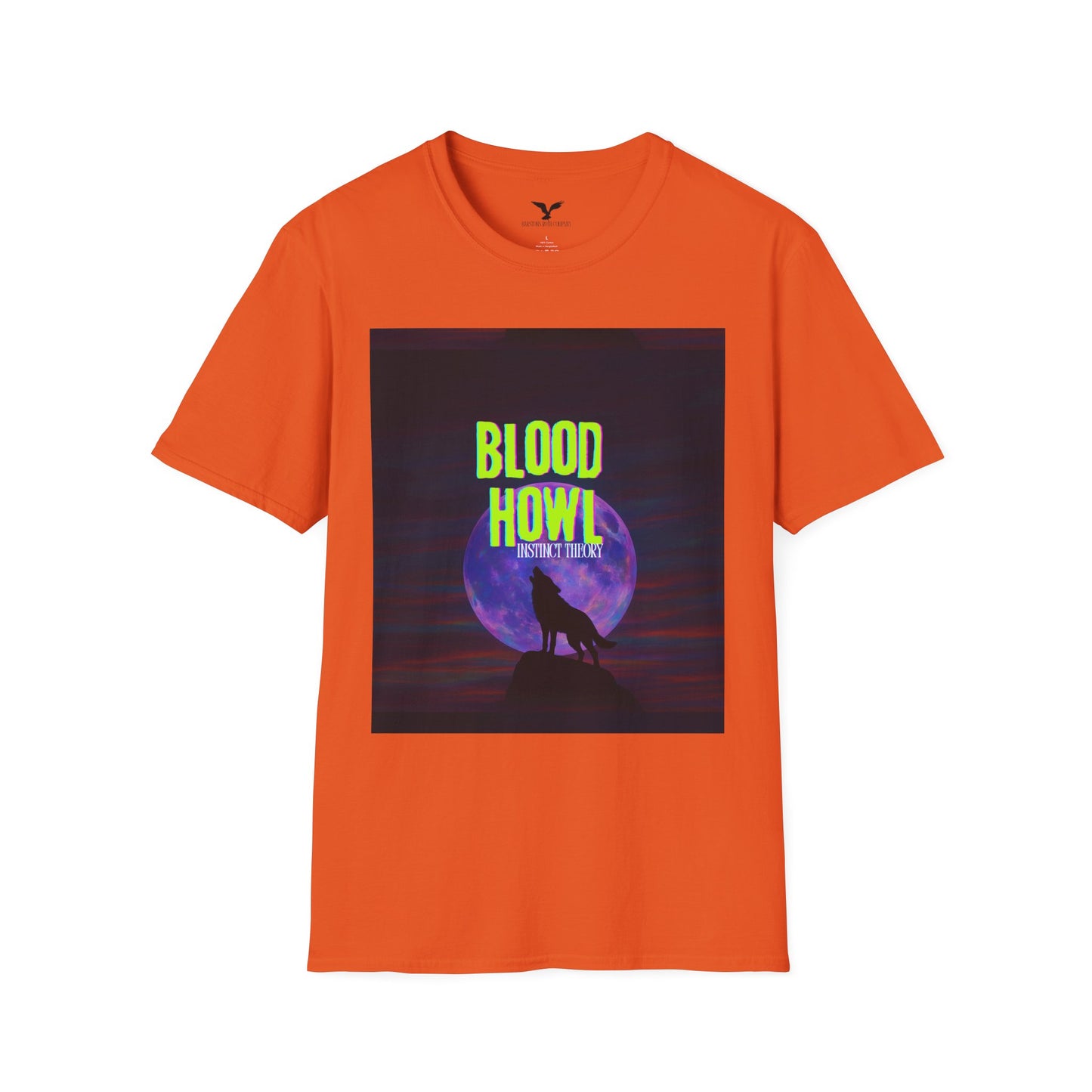 Blood Howl | Tee