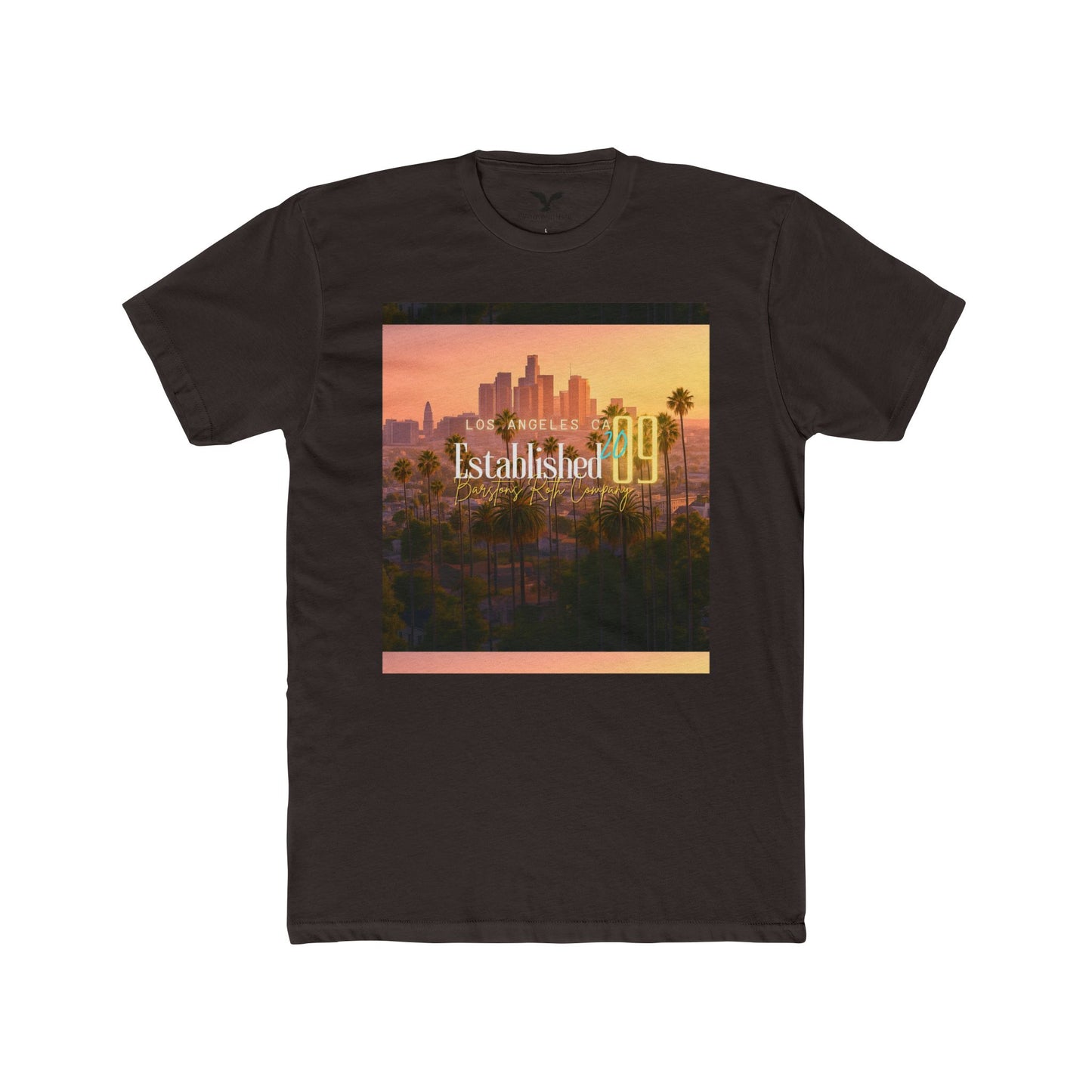 Barstons Roth Company est Tee