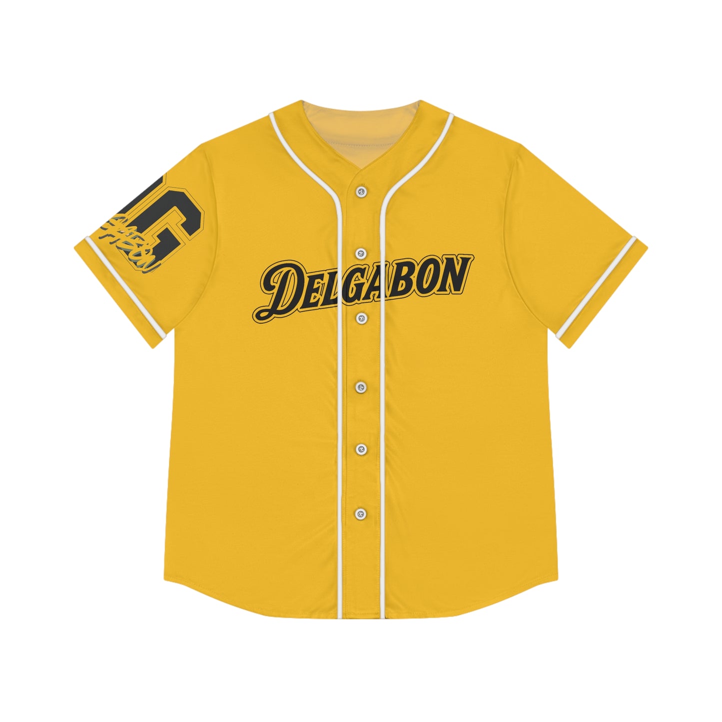 Del’Gabon - Baseball Jersey