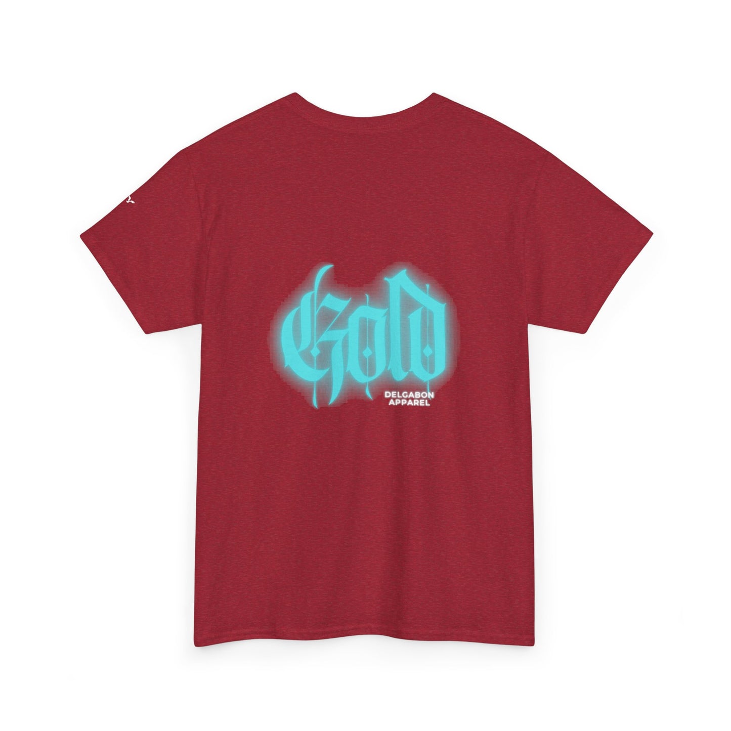 Del’Gabon Dead Broke tee