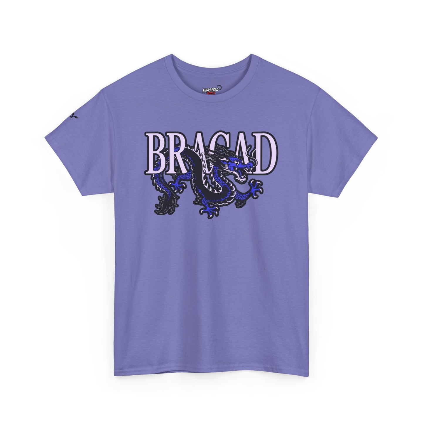 Barstons Roth Academy Dragon tee