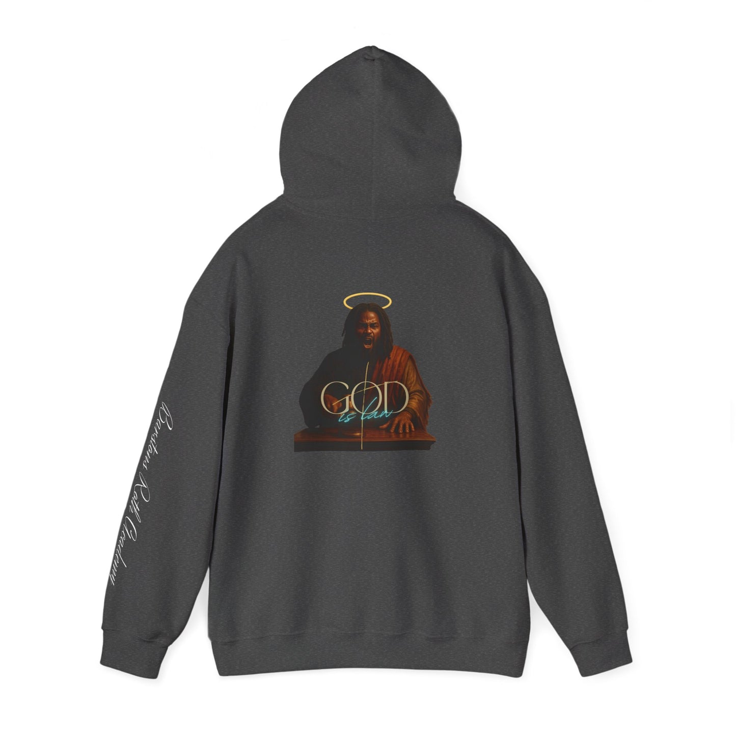 God is law hoodie - sanctified drip