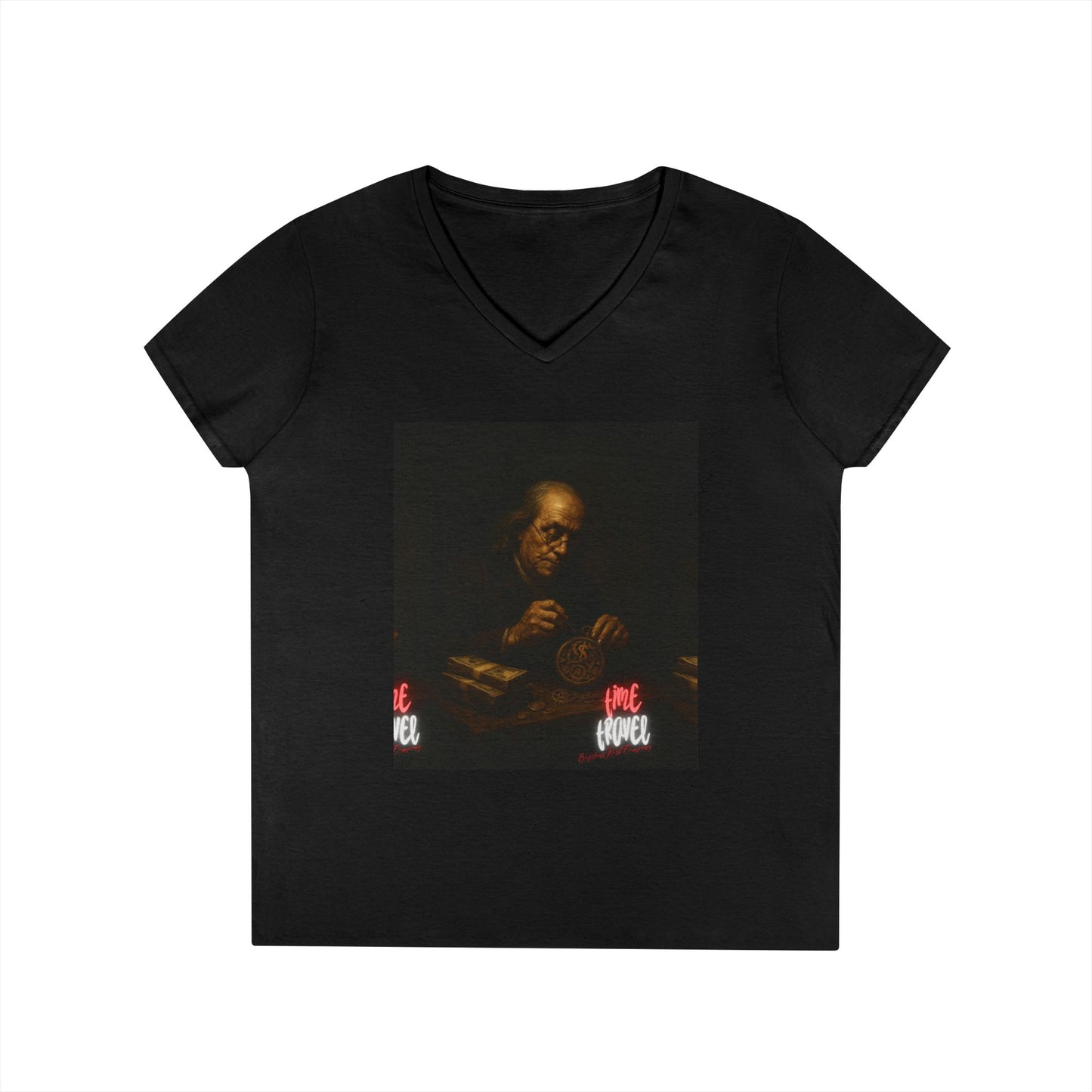 TIME TRAVEL - Barstons Roth Edition