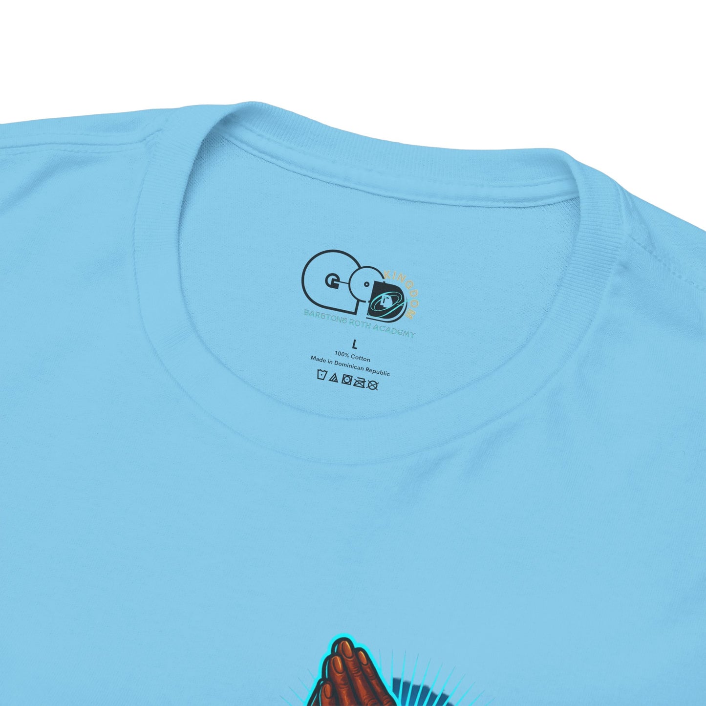 Kingdom of God Unisex Heavy Cotton tee